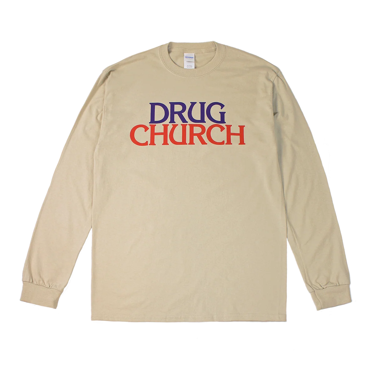 Drug Church - HANDCUFFS LONGSLEEVE - Image 2