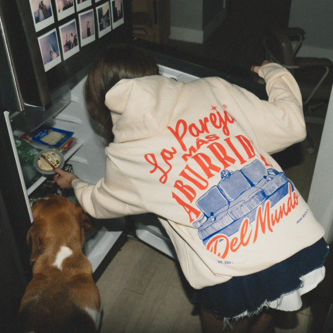 LPMADM - Couch/Sofá Hoodie - Image 3