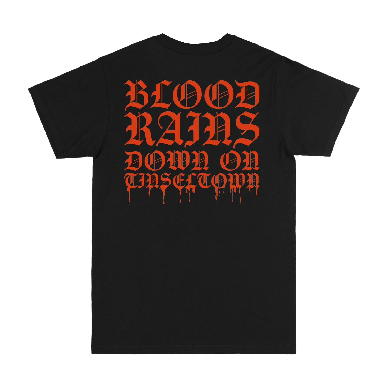 Creeper - Blood Rains Tee - Image 2