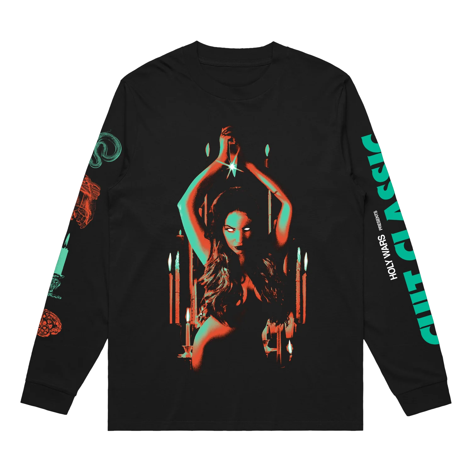 Holy Wars - Cult Classic Long Sleeve