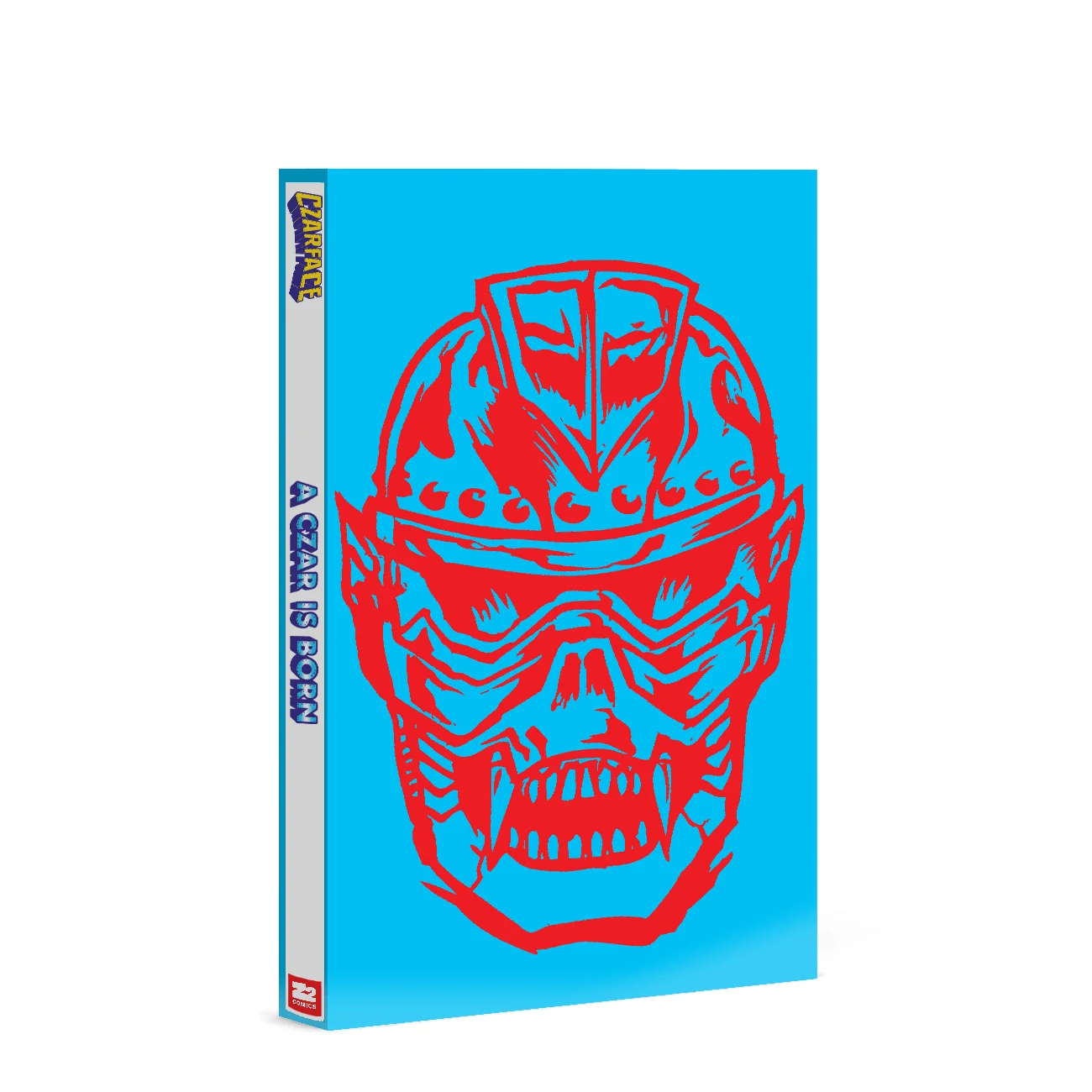 Czarface: A Czar is Born Deluxe Graphic Novel + Bonus Book - Image 2
