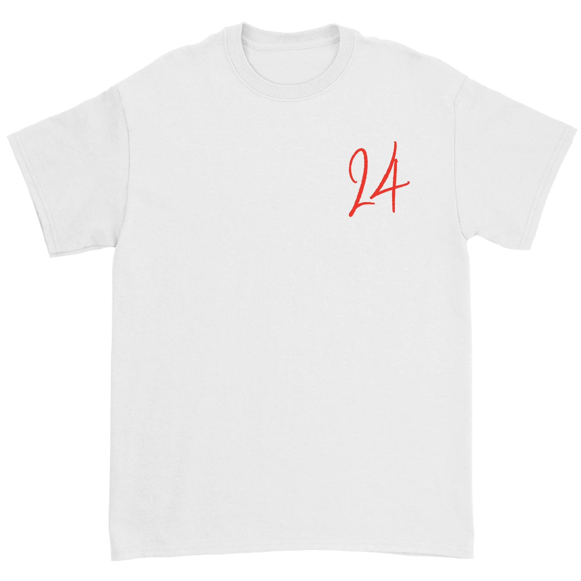 Dakota McFadden - DaBarrel McBackspin T-Shirt - White - Image 2