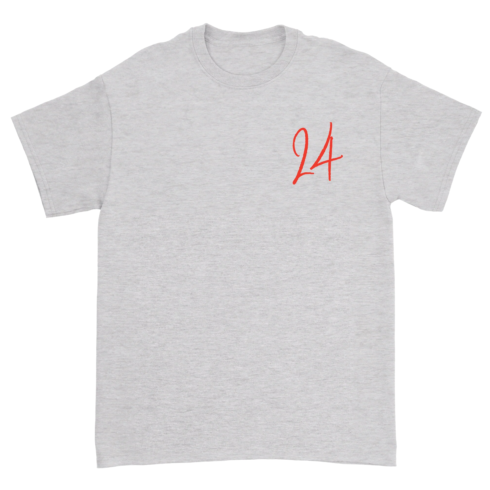 Dakota McFadden - DaBarrel McBackspin T-Shirt - Grey - Image 2