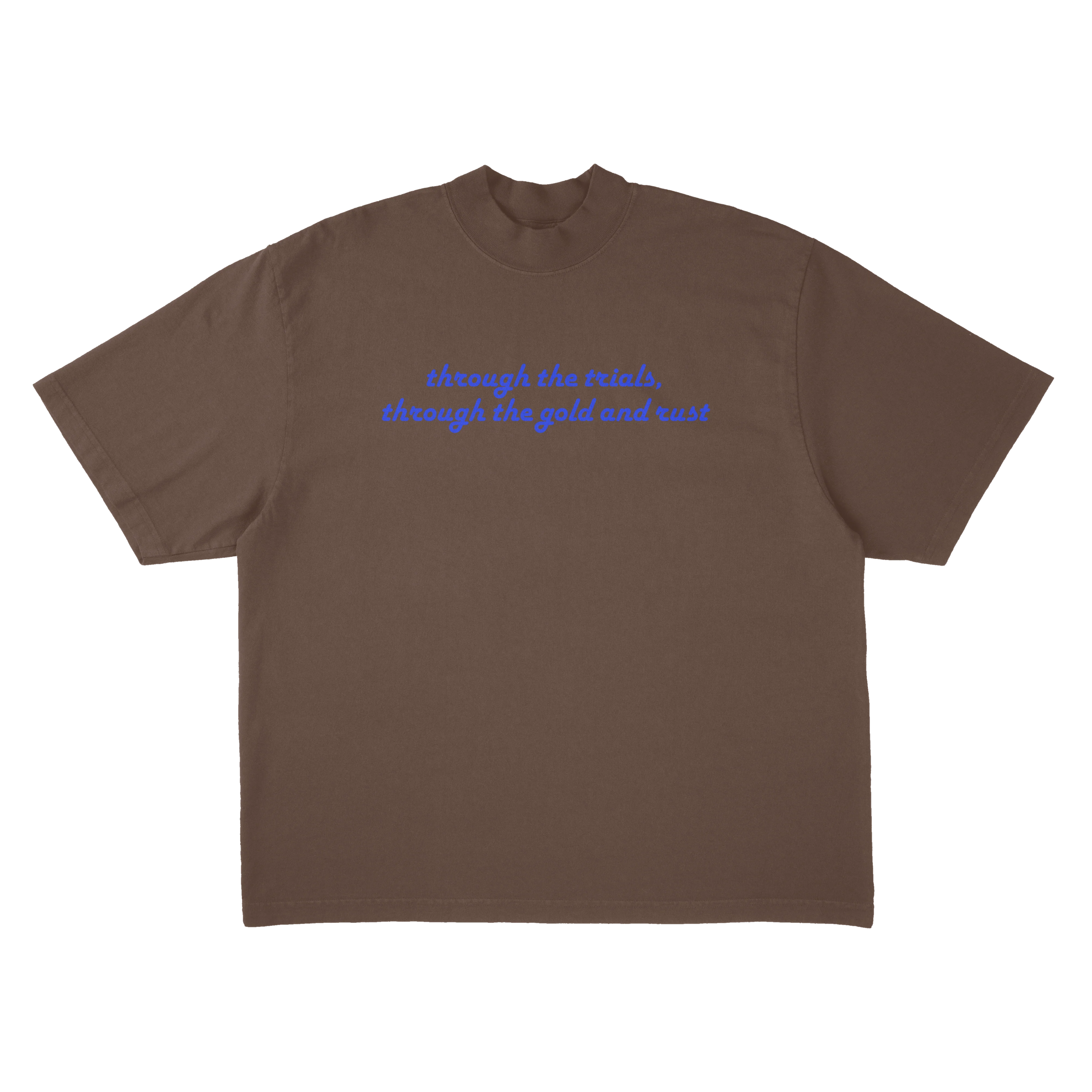 Dalton Mauldin - Ashes & Dust Oversized T-Shirt (Black Print) - Image 3