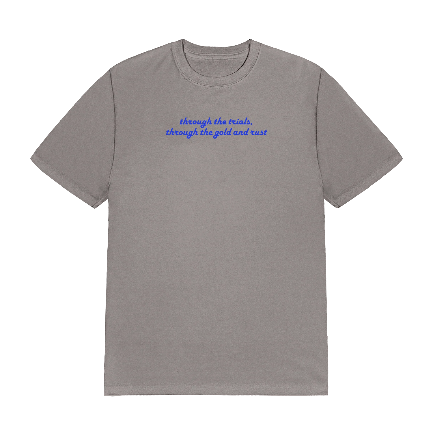 Dalton Mauldin - Ashes & Dust T-Shirt (White Print) - Image 15