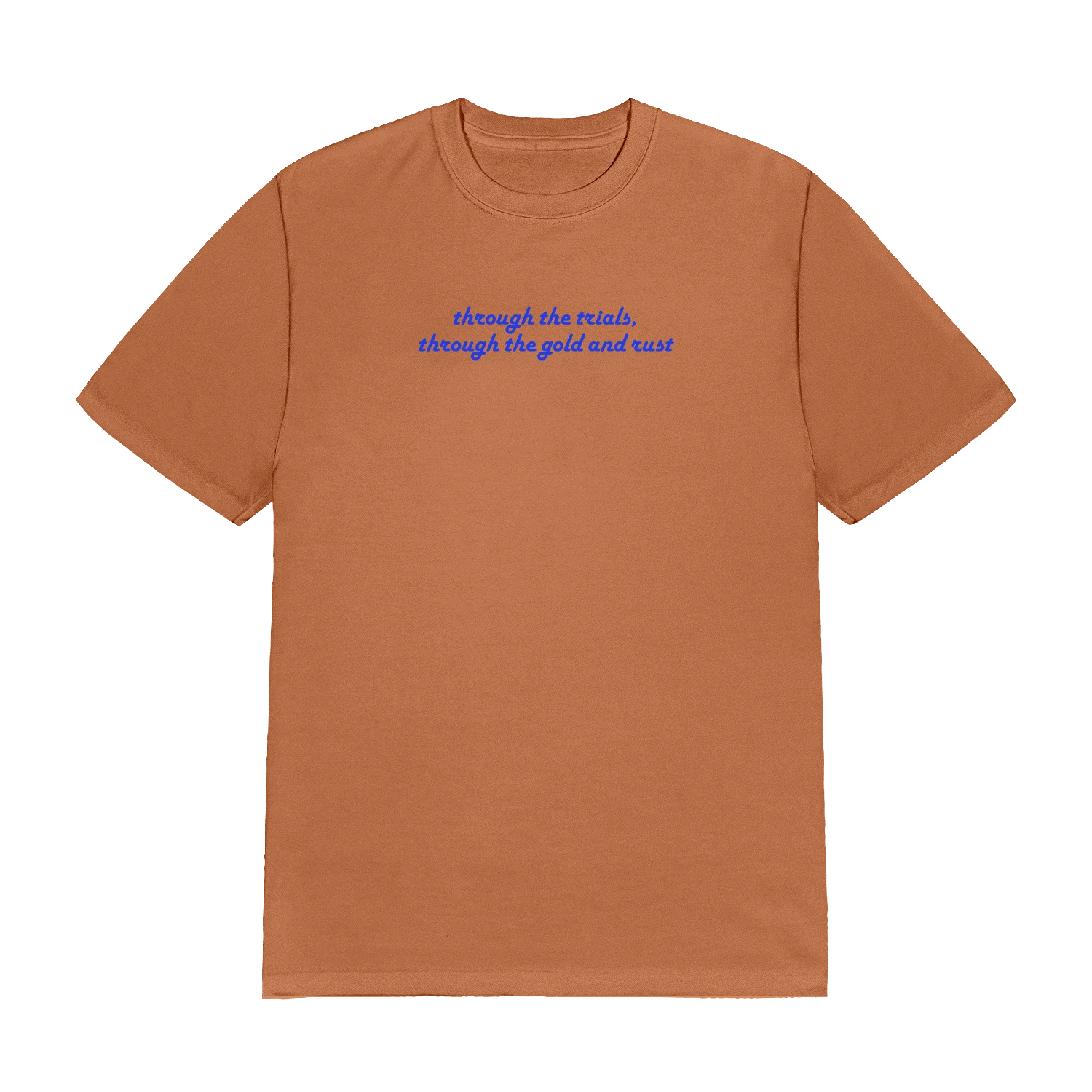 Dalton Mauldin - Ashes & Dust T-Shirt (White Print) - Image 9