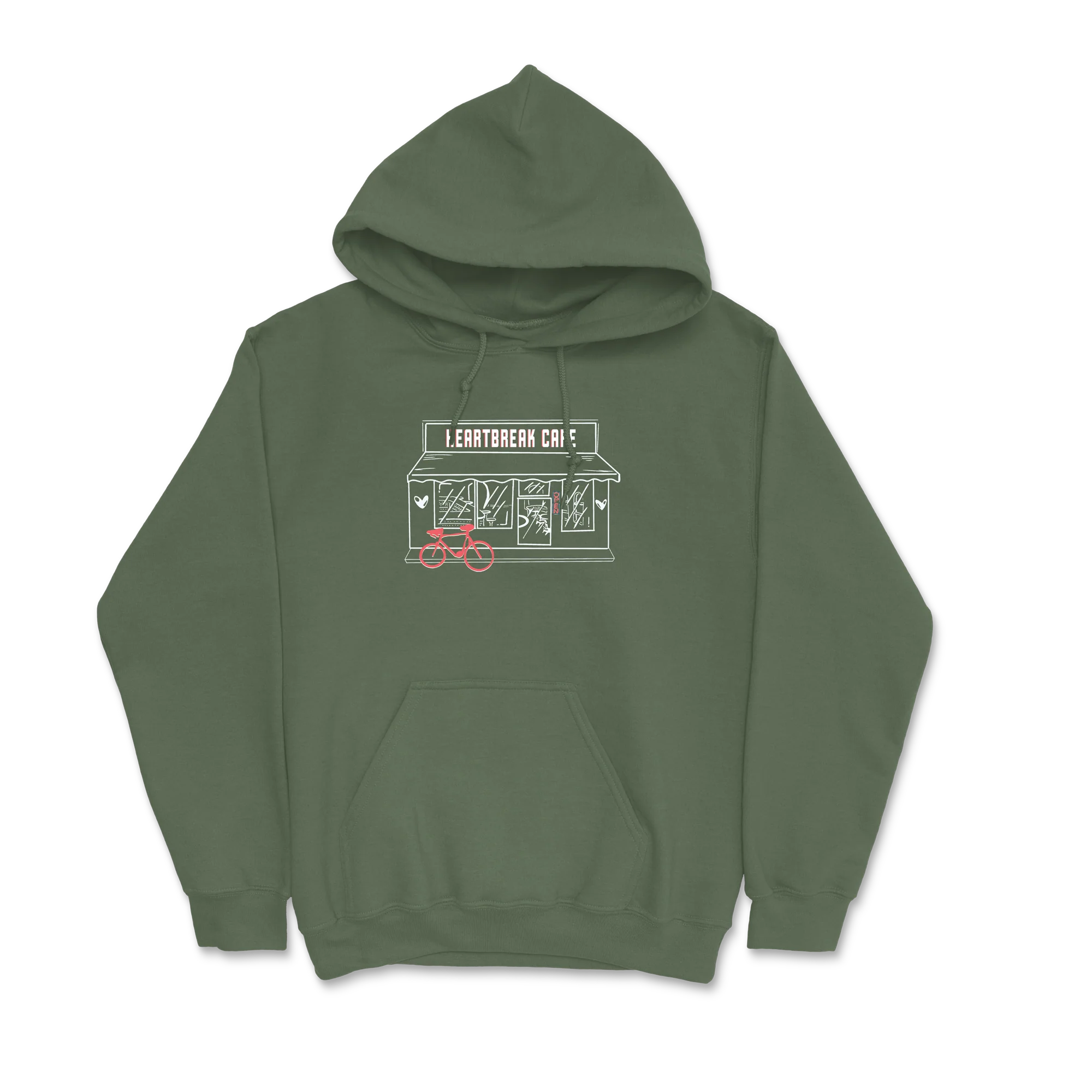 Dalton Mauldin - Heartbreak Cafe Hoodie - Image 11
