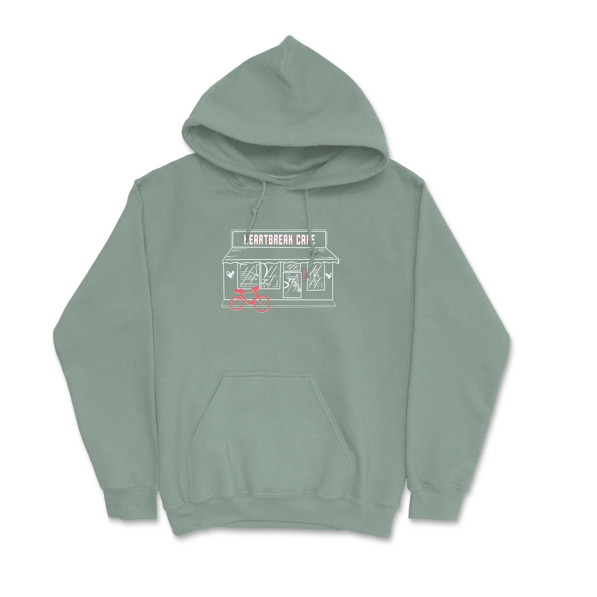 Dalton Mauldin - Heartbreak Cafe Hoodie - Image 5