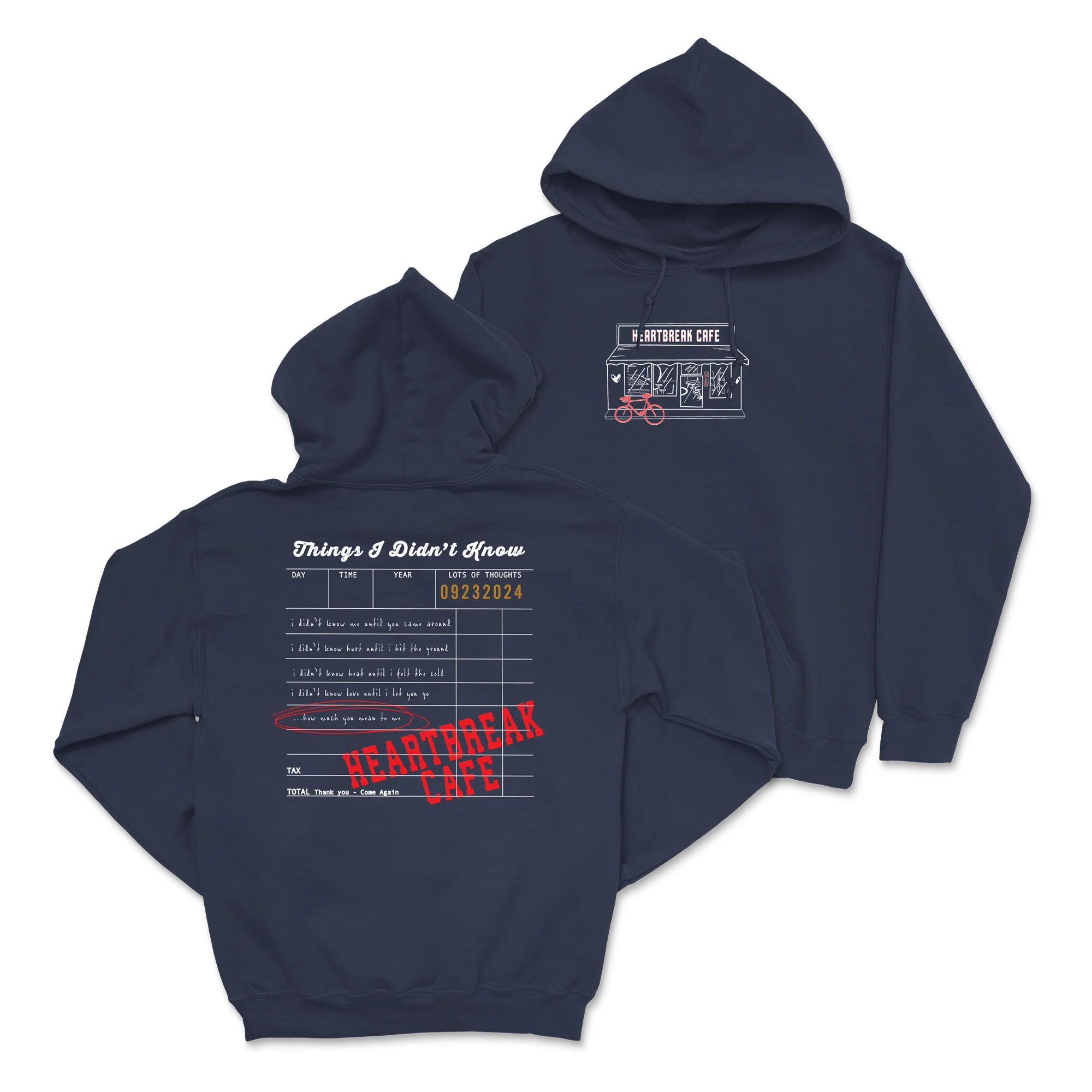 Dalton Mauldin - Heartbreak Cafe Hoodie - Image 7