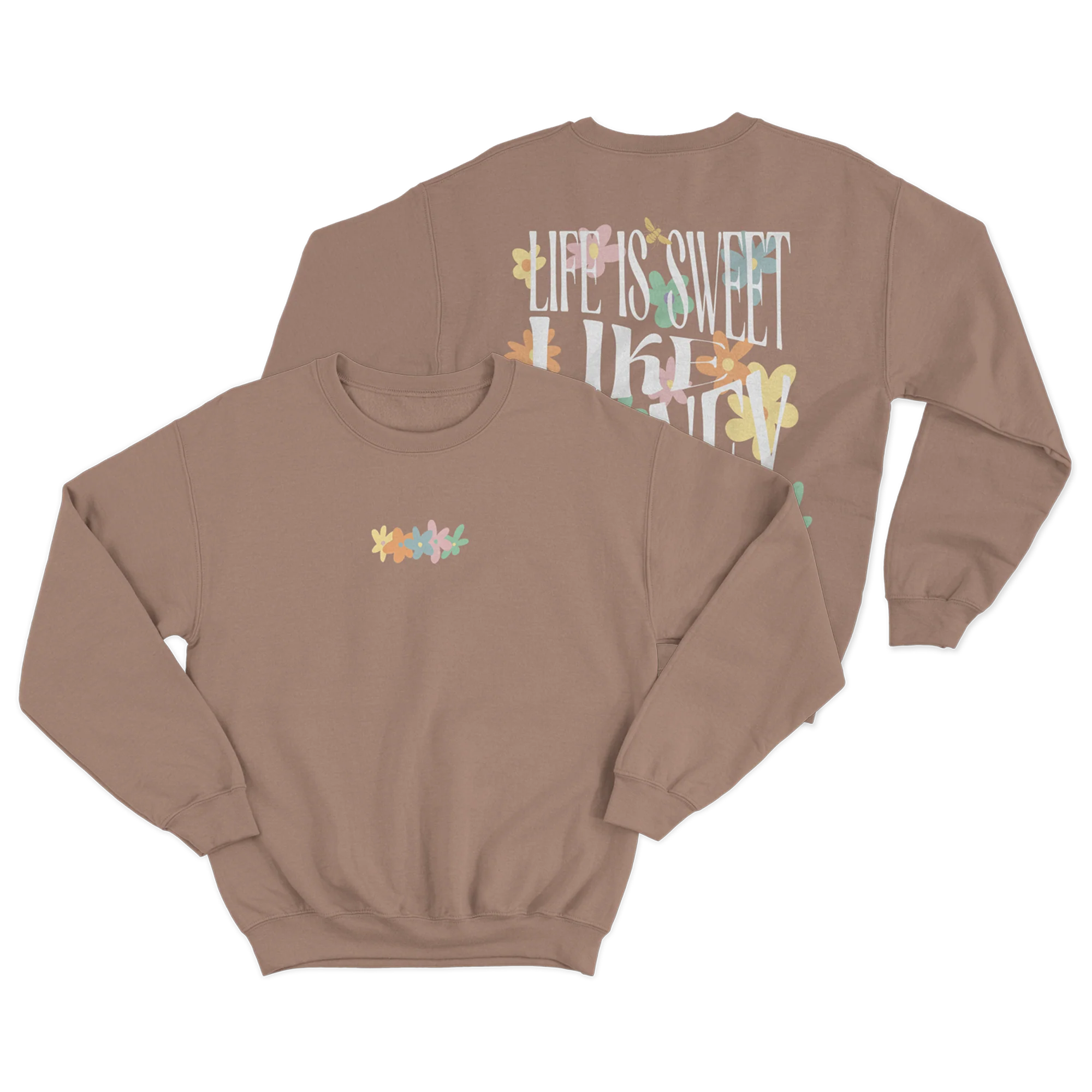 Dalton Mauldin - Sweet Like Honey Crewneck - Image 6