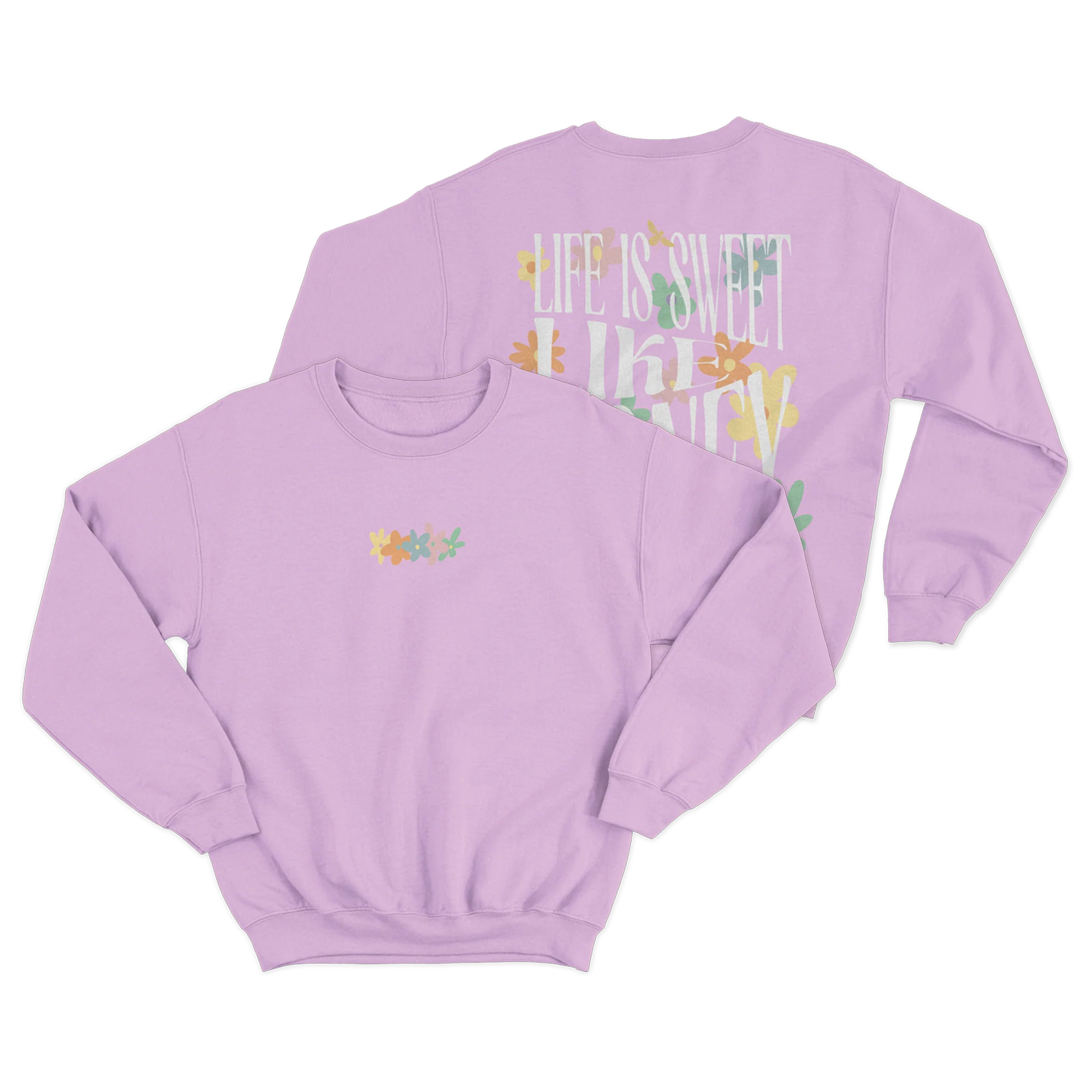 Dalton Mauldin - Sweet Like Honey Crewneck - Image 8