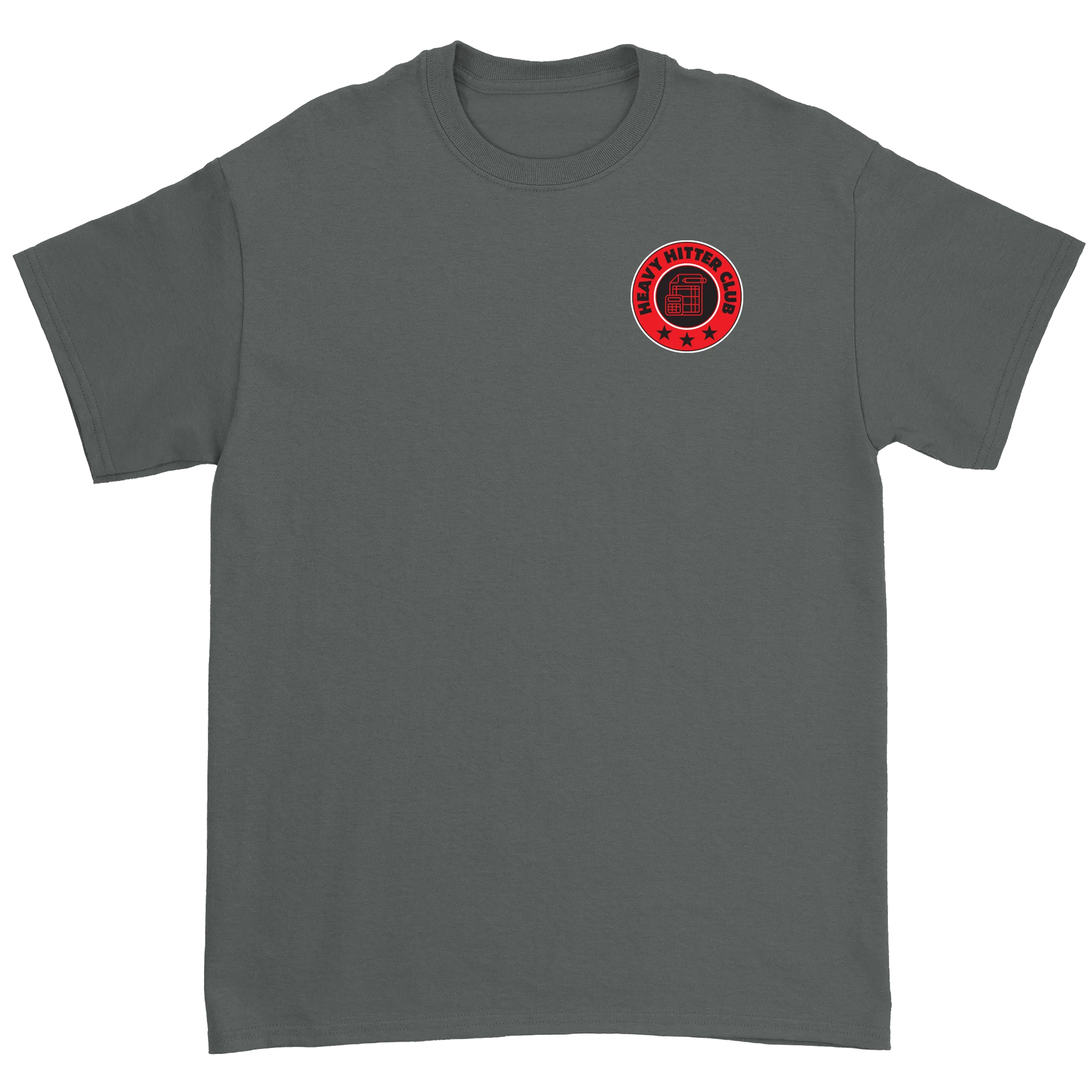 Davis Clarke - Heavy Hitter Club Tee - Image 2