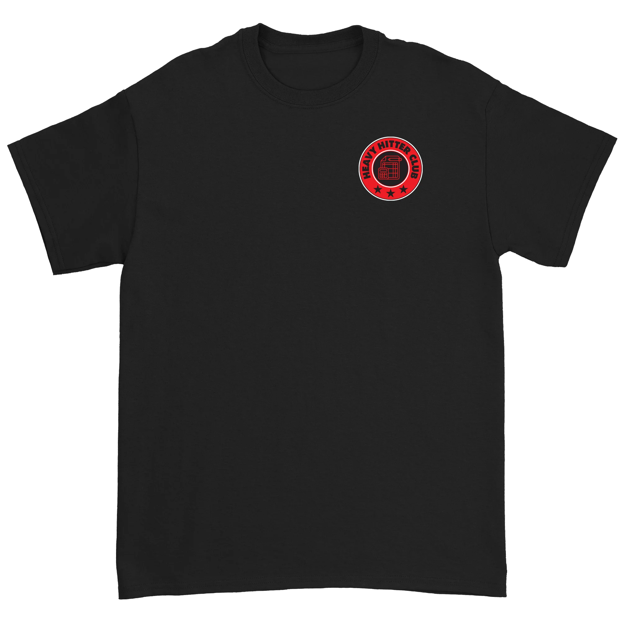 Davis Clarke - Heavy Hitter Club Tee - Image 5