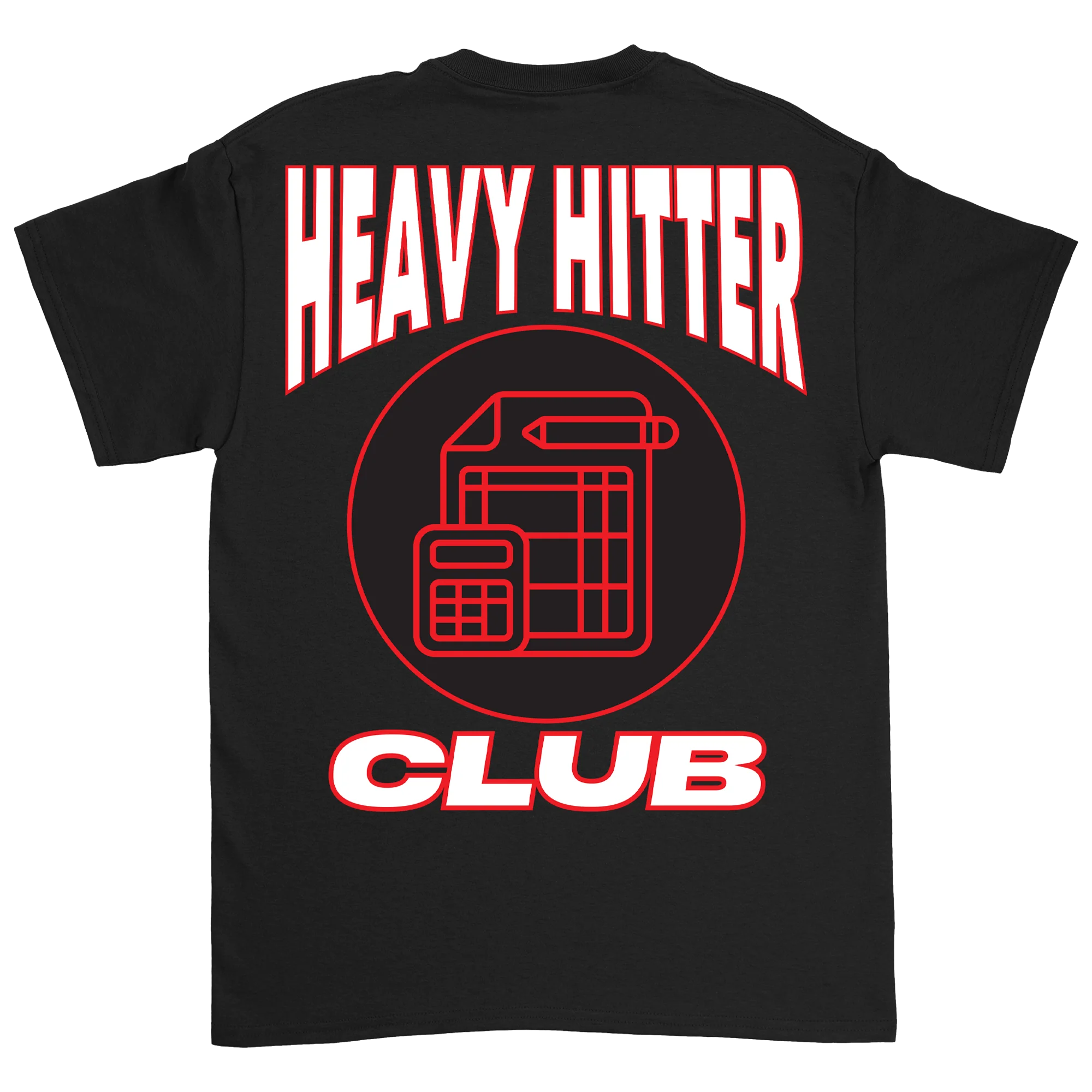 Davis Clarke - Heavy Hitter Club Tee - Image 6