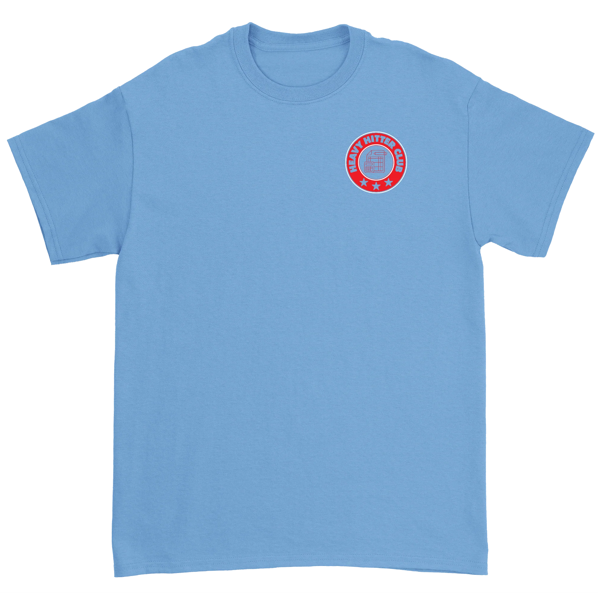 Davis Clarke - Heavy Hitter Club Tee - Image 8