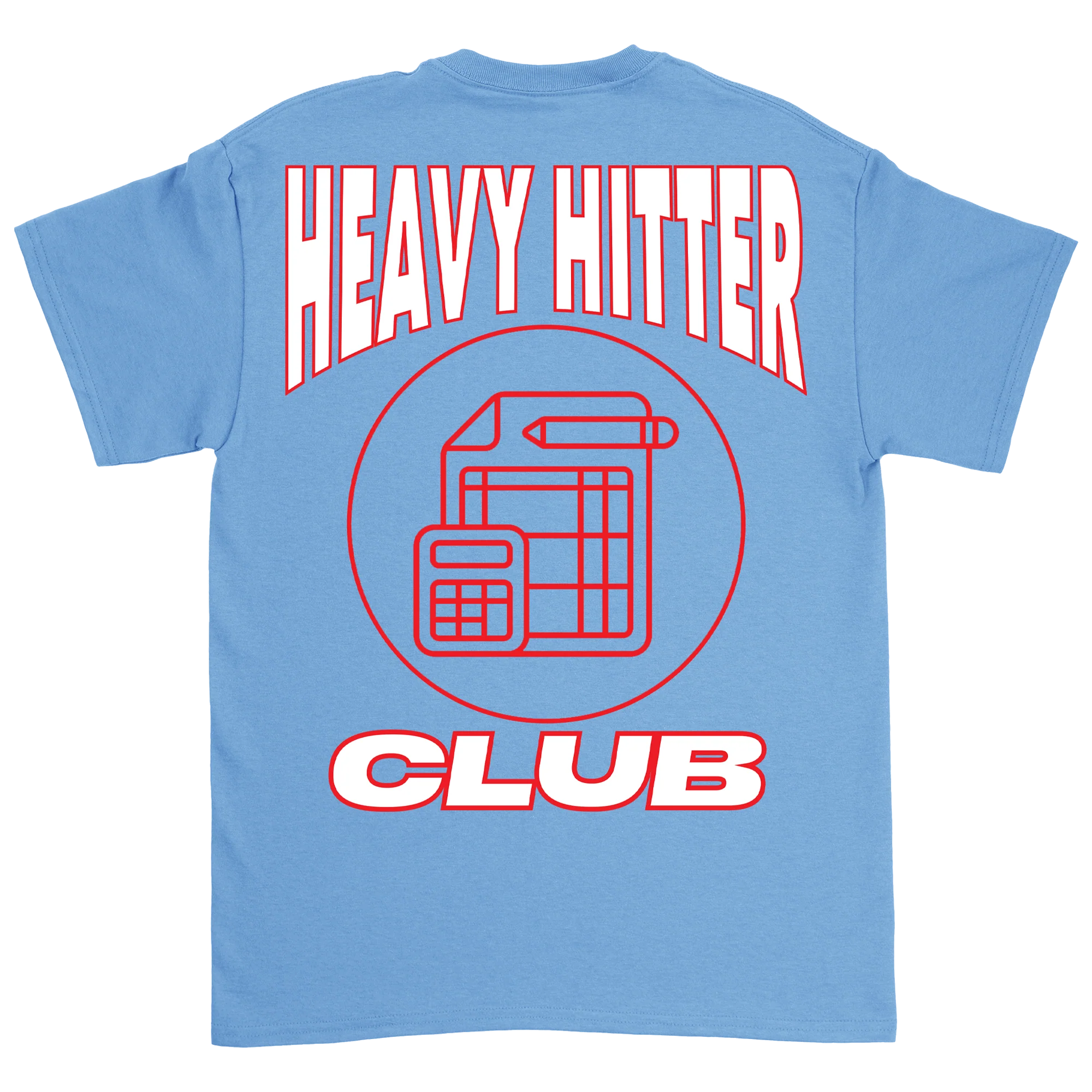 Davis Clarke - Heavy Hitter Club Tee - Image 9
