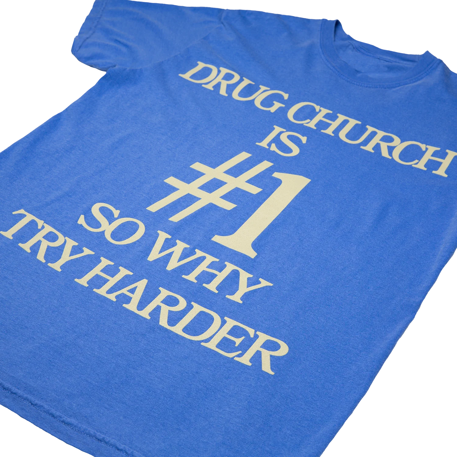 Drug Church - DC IS #1 Tee - Image 2