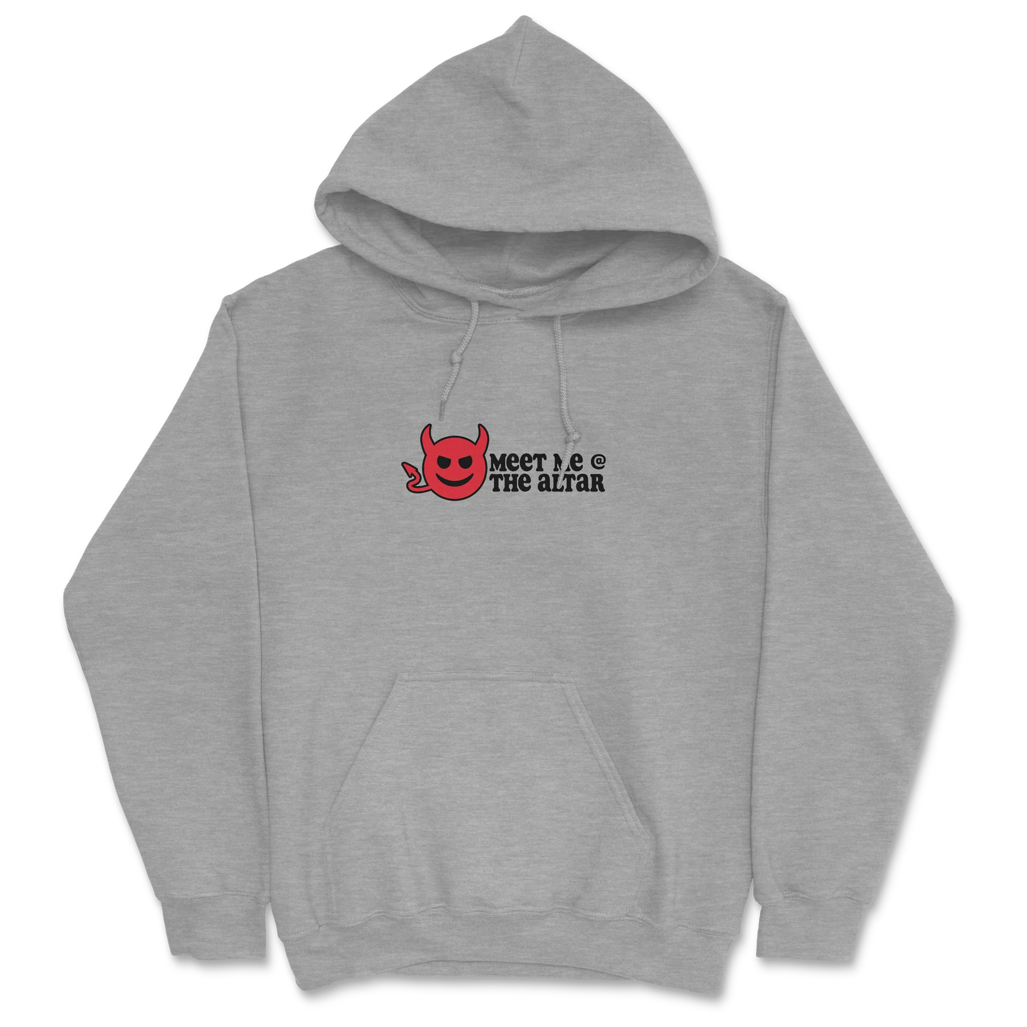 Meet Me @ The Altar - Demon Hoodie