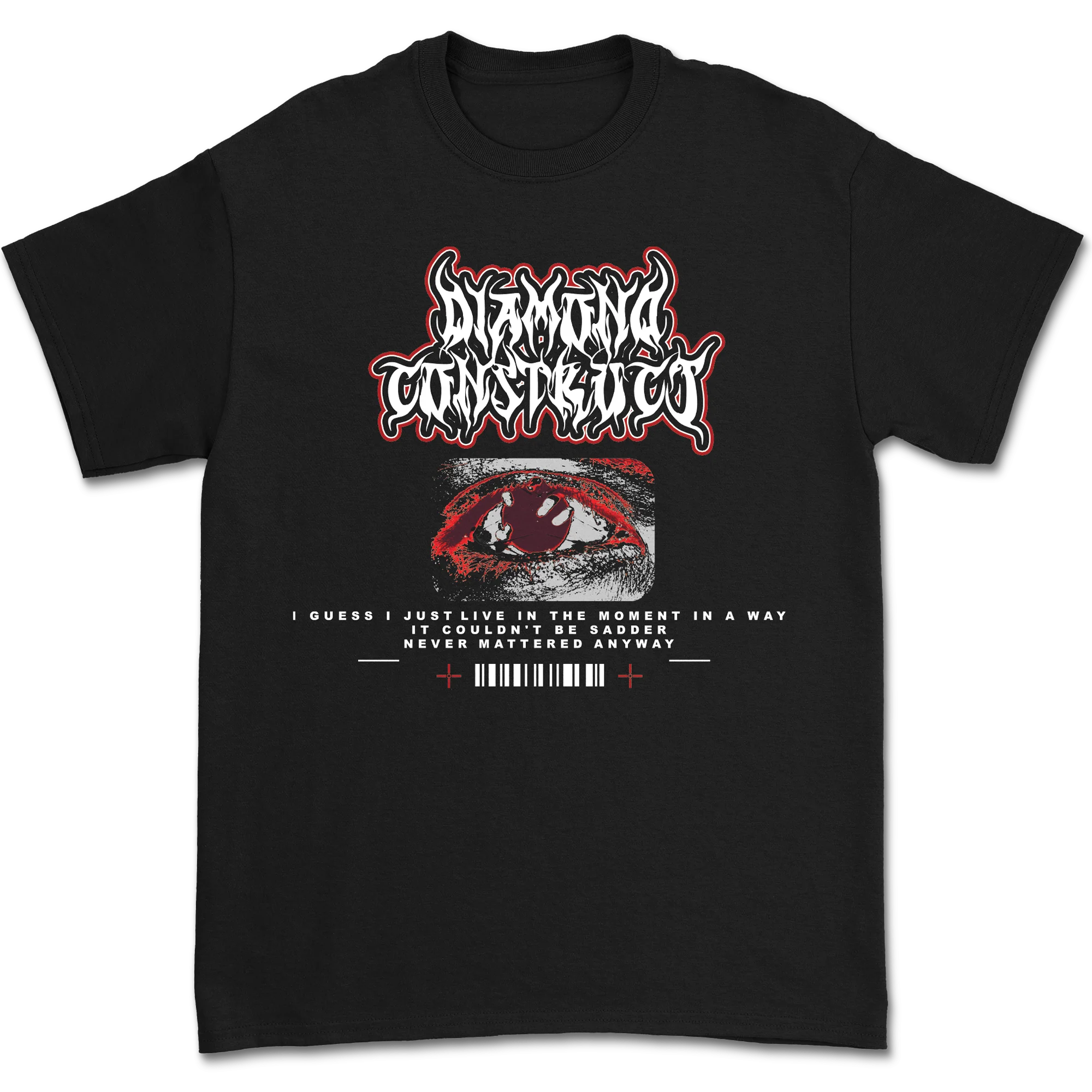 Diamond Construct - Eye Shirt
