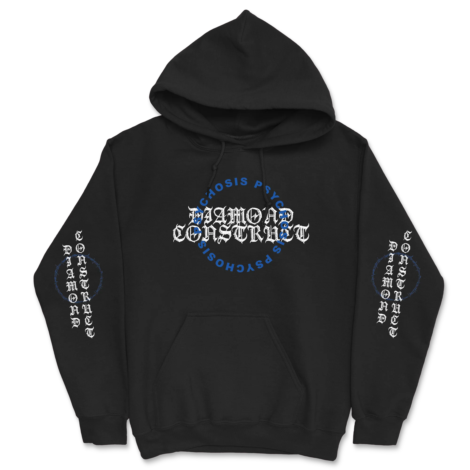 Diamond Construct - Psychosis Hoodie