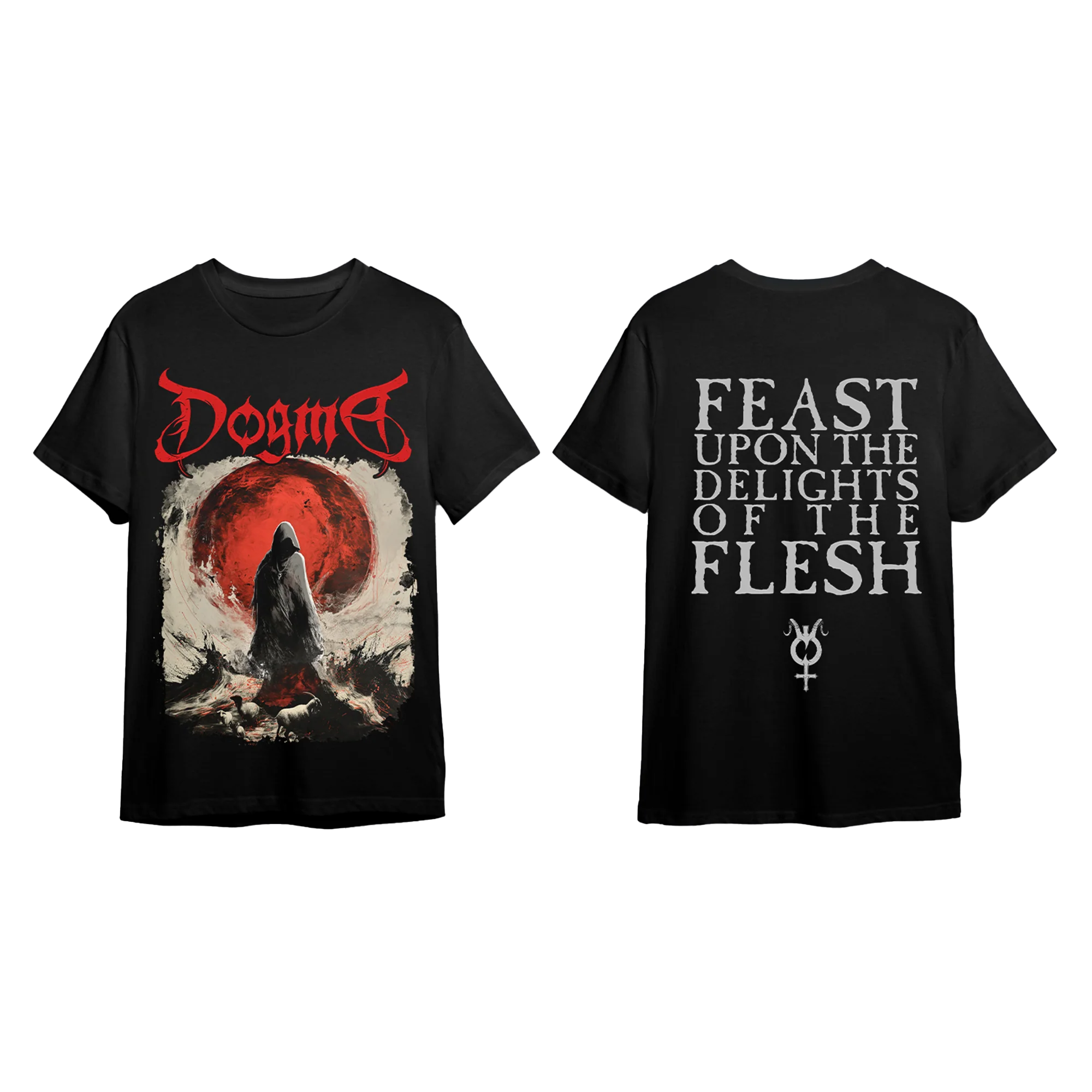 Dogma - The Crimson Ascendant T-Shirt