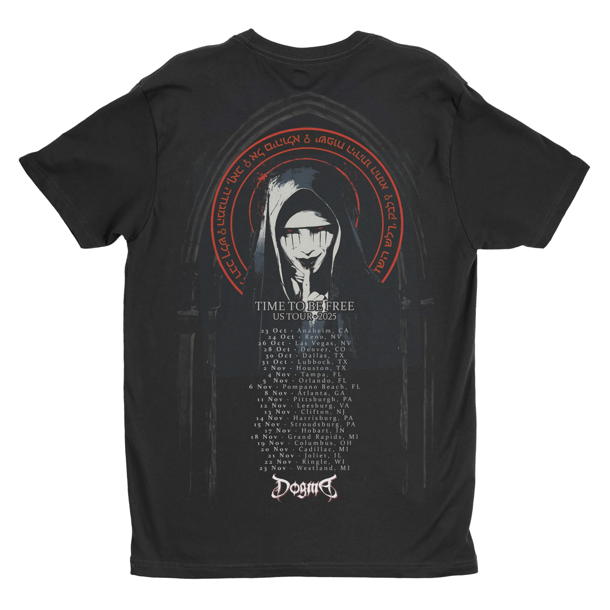Dogma - Vitroux T-Shirt - Image 2