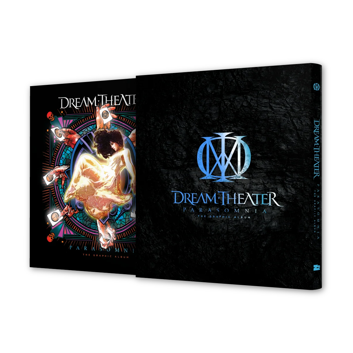 Dream Theater: Parasomnia – The Graphic Album (Signed Platinum Edition) - Image 7