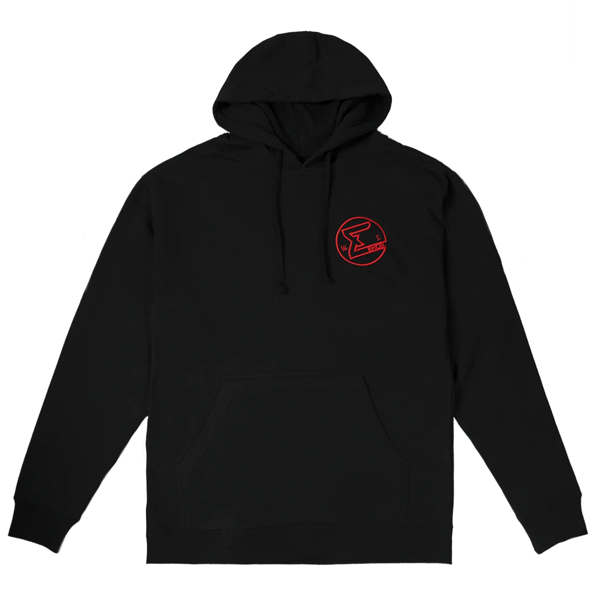 EXCEL - E-Flex Hooded Sweatshirt