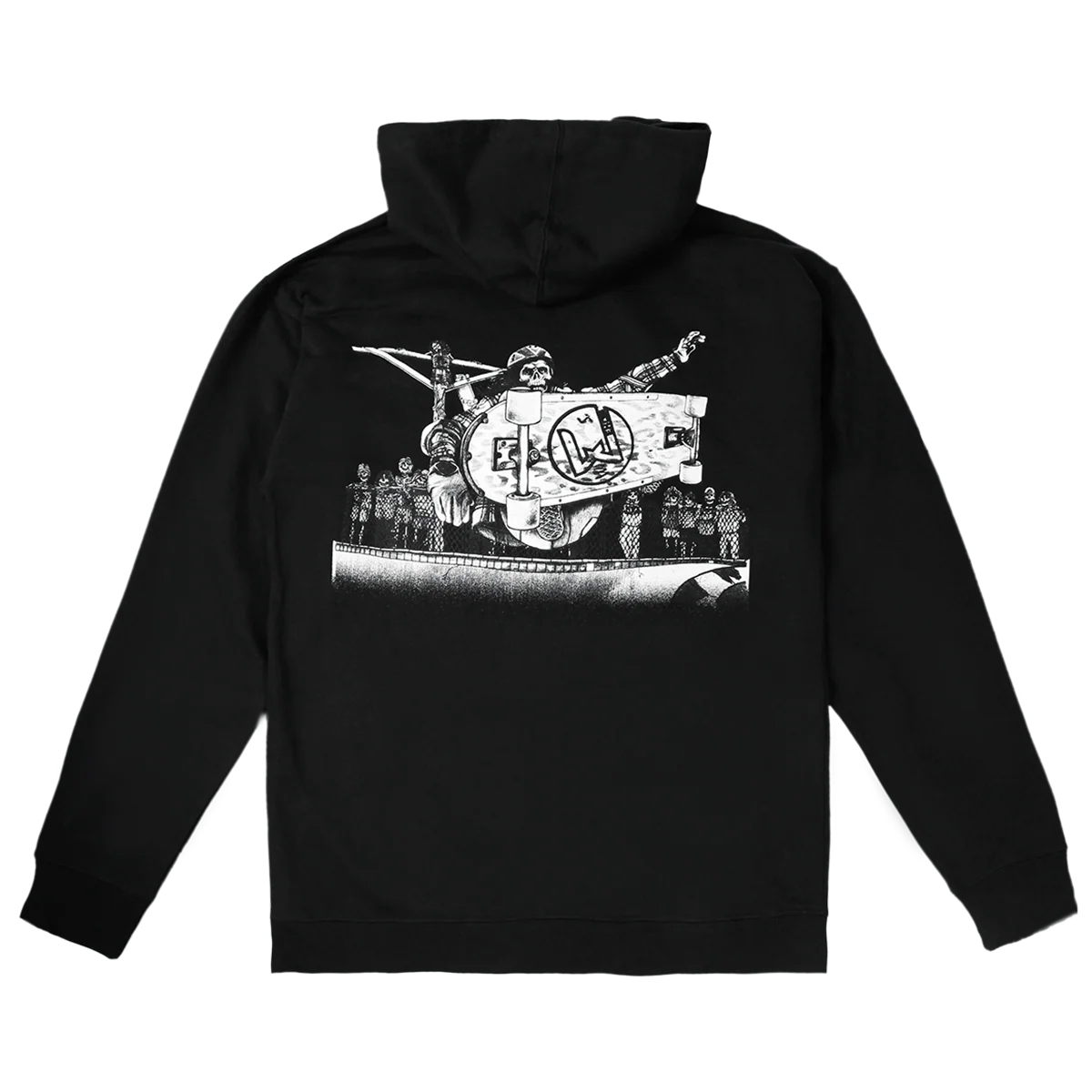 EXCEL - E-Flex Hooded Sweatshirt - Image 2