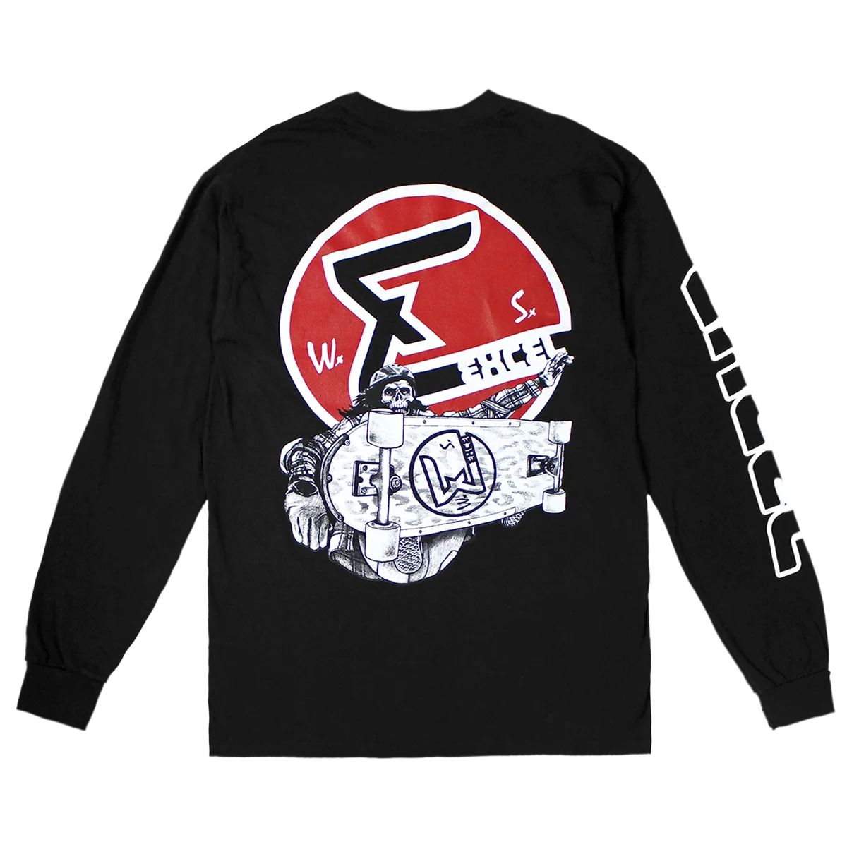 EXCEL - E-Flex Long Sleeve - Image 2