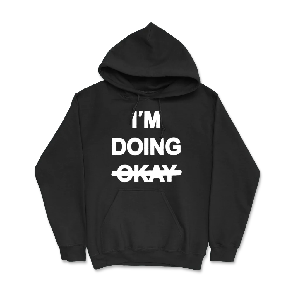 elijah - Harder to Lie Hoodie - Image 2