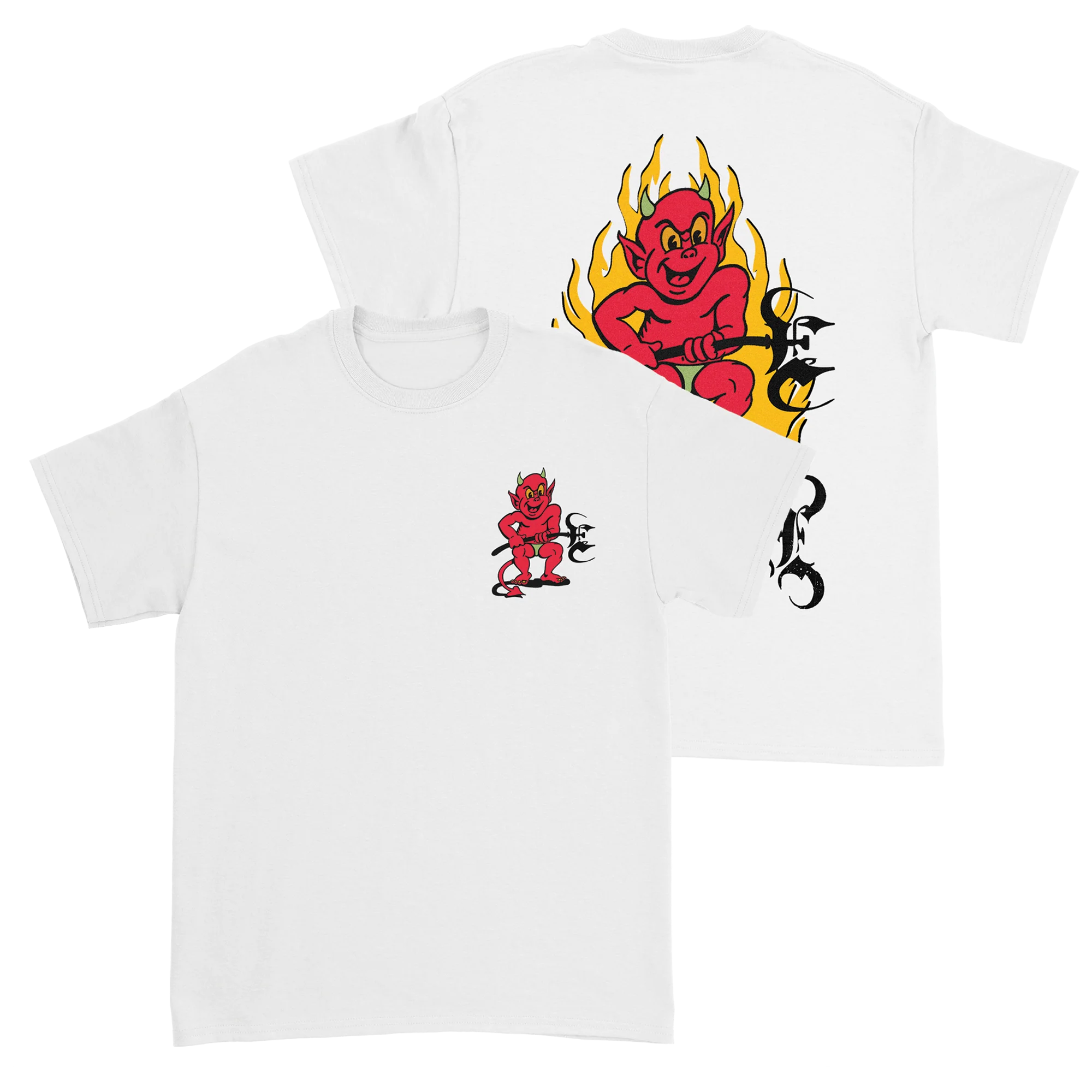Emmure - Devil Man T-Shirt