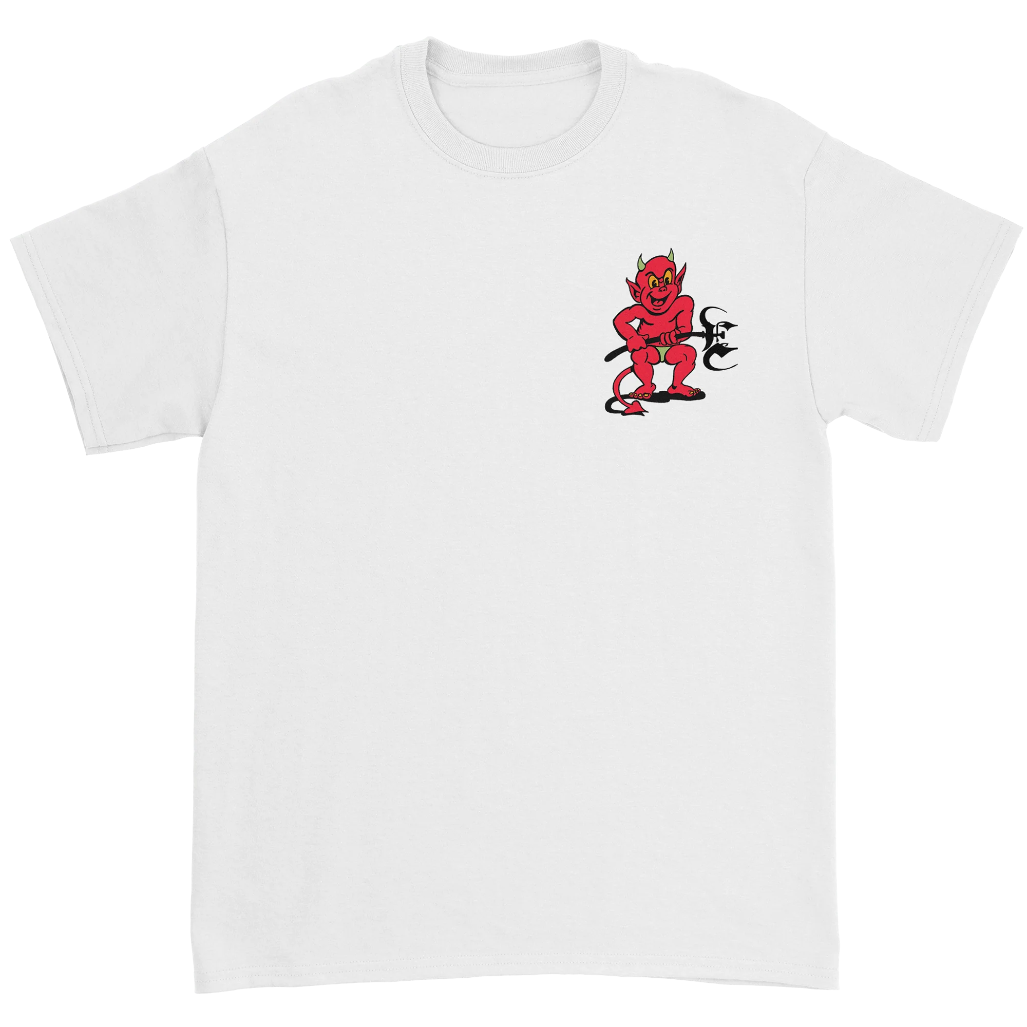 Emmure - Devil Man T-Shirt - Image 2