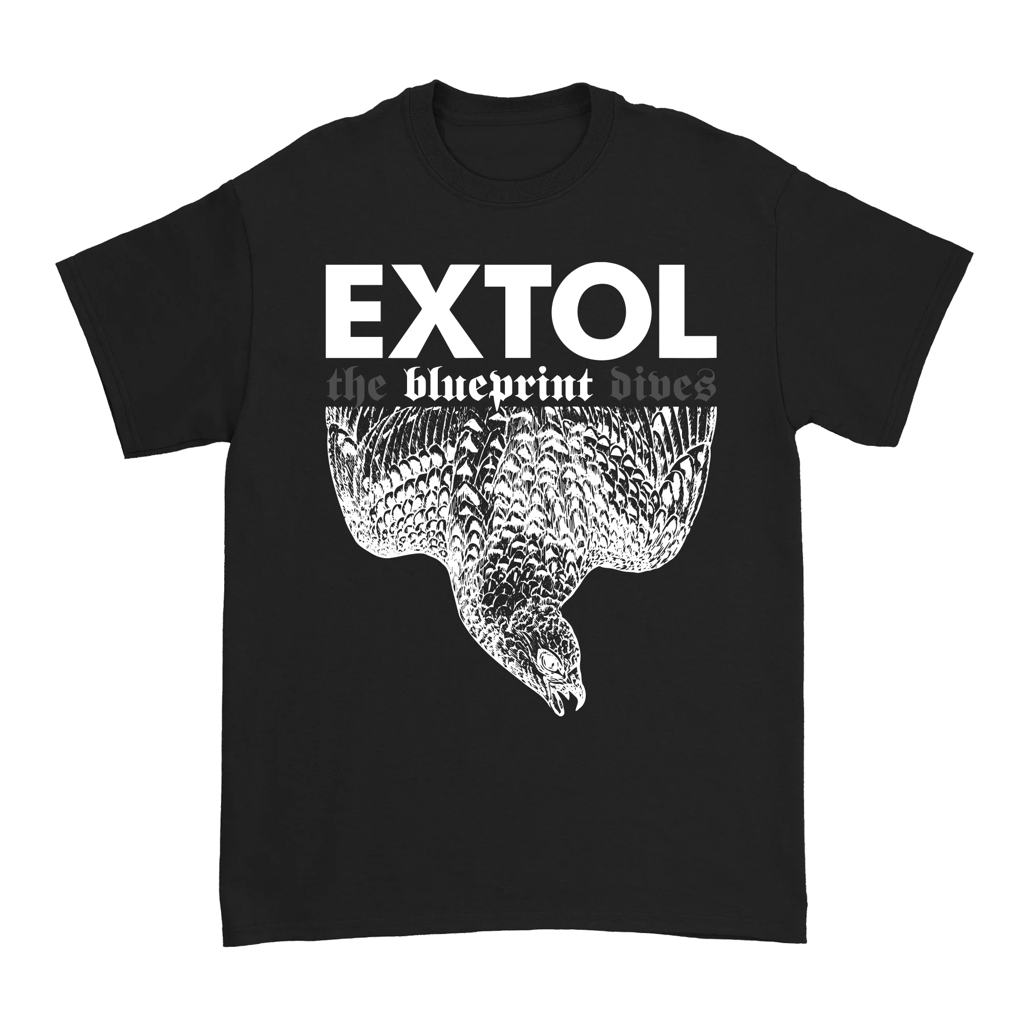 EXTOL - Blueprint T-Shirt