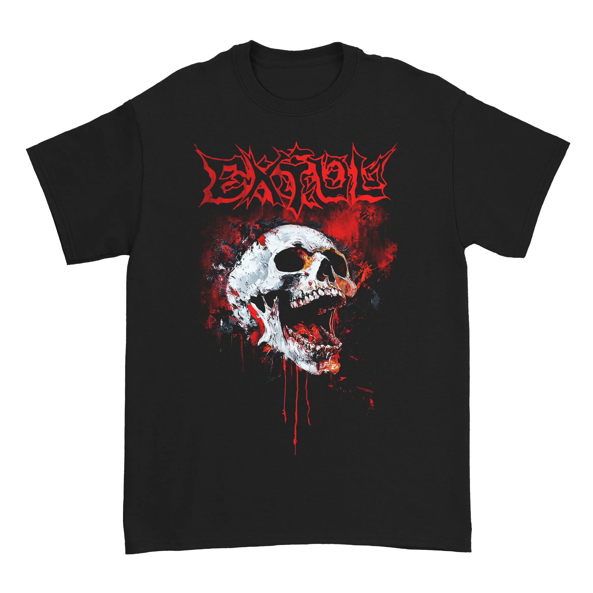 EXTOL - Skull T-Shirt