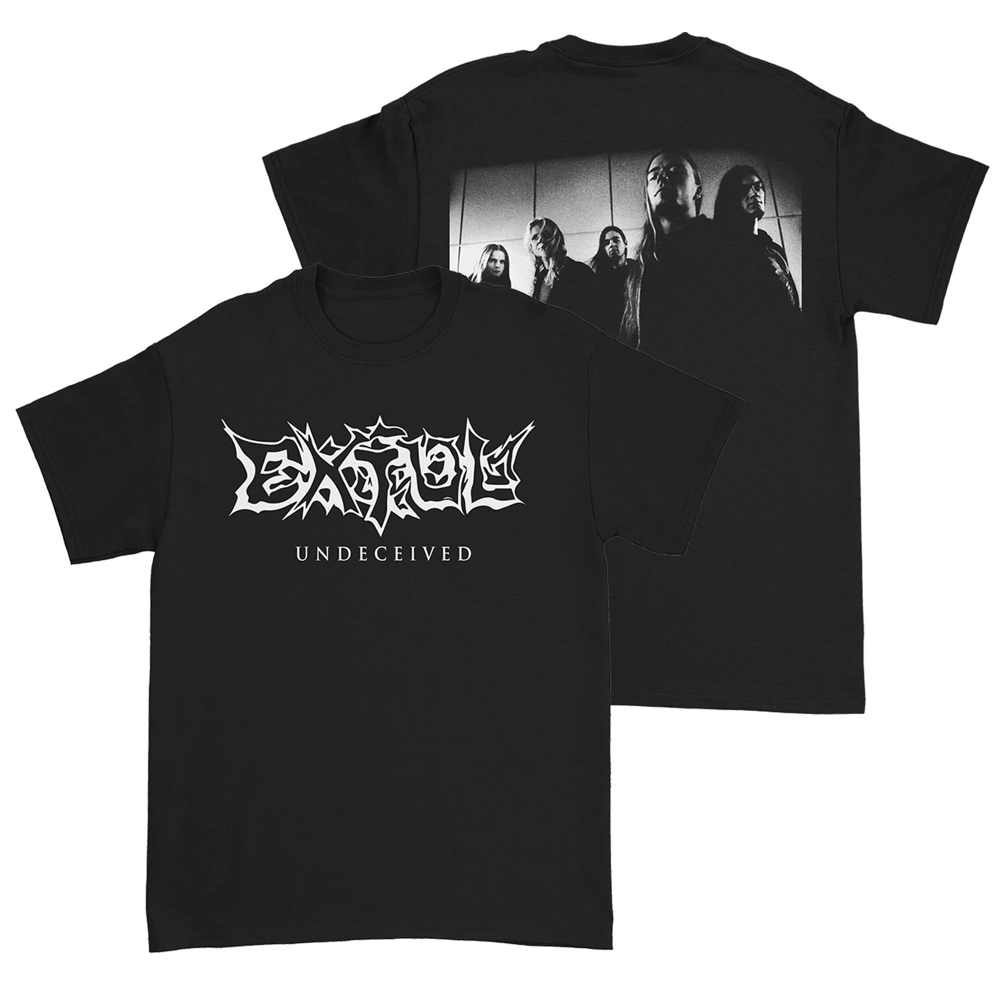 EXTOL - Undeceived T-Shirt