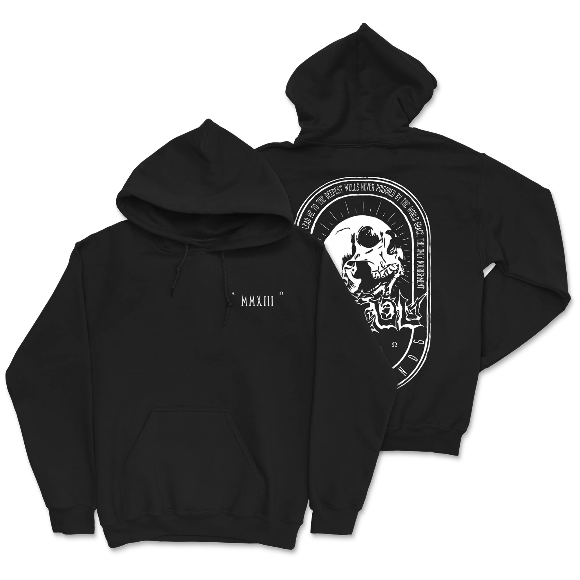 EXTOL - Wastelands Hoodie