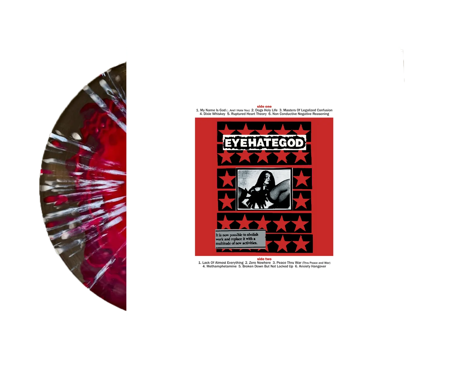 EYEHATEGOD - Dopesick 30th Anniversary Edition Vinyl - Image 2
