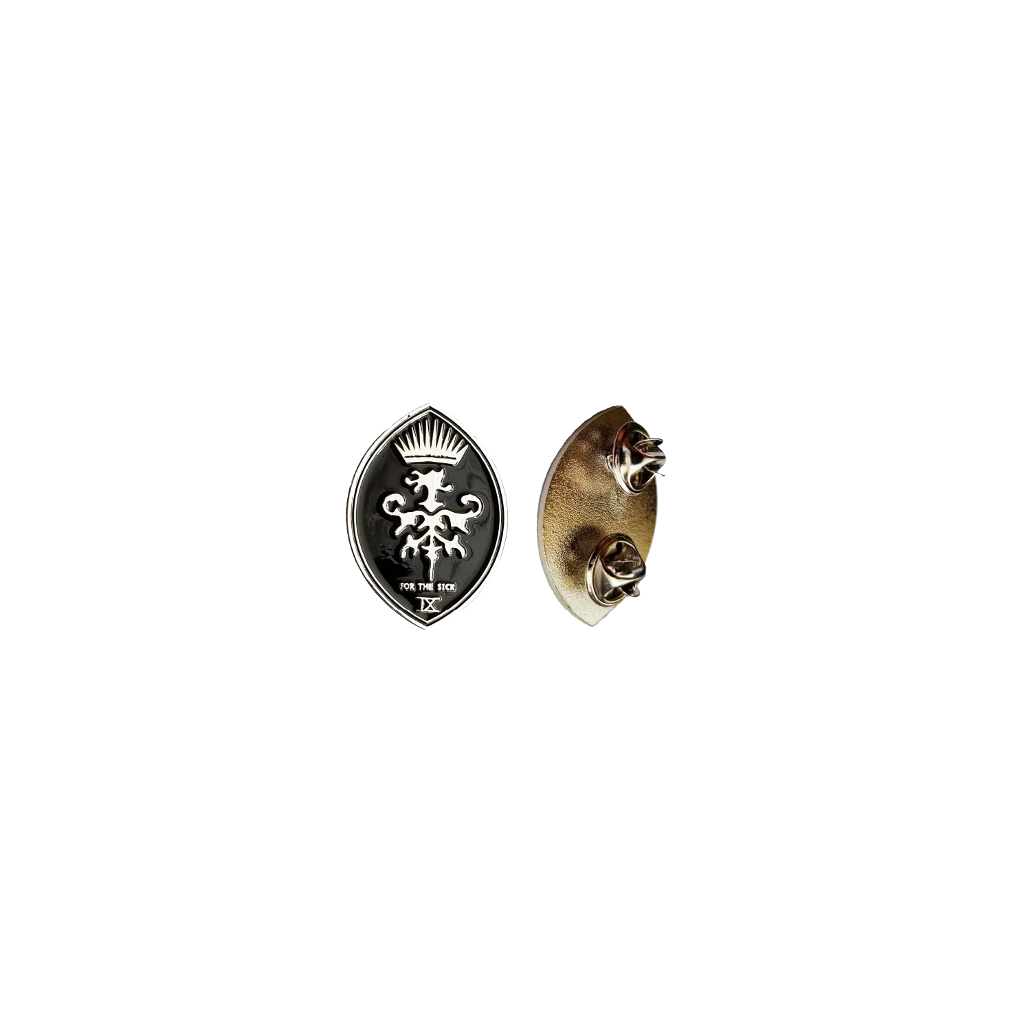 EYEHATEGOD - Phoenix Enamel Pin