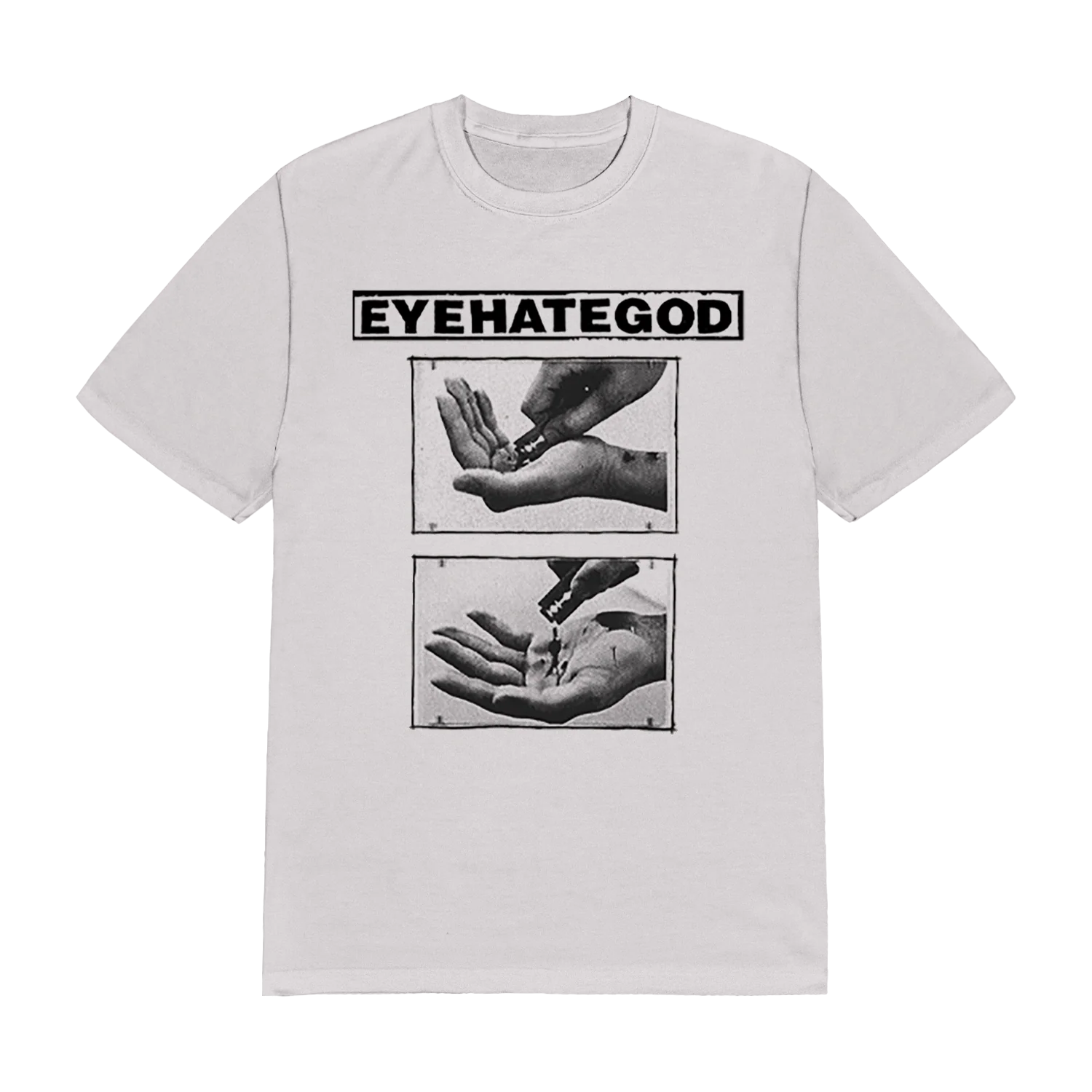 EYEHATEGOD - Razor and Spine T-Shirt