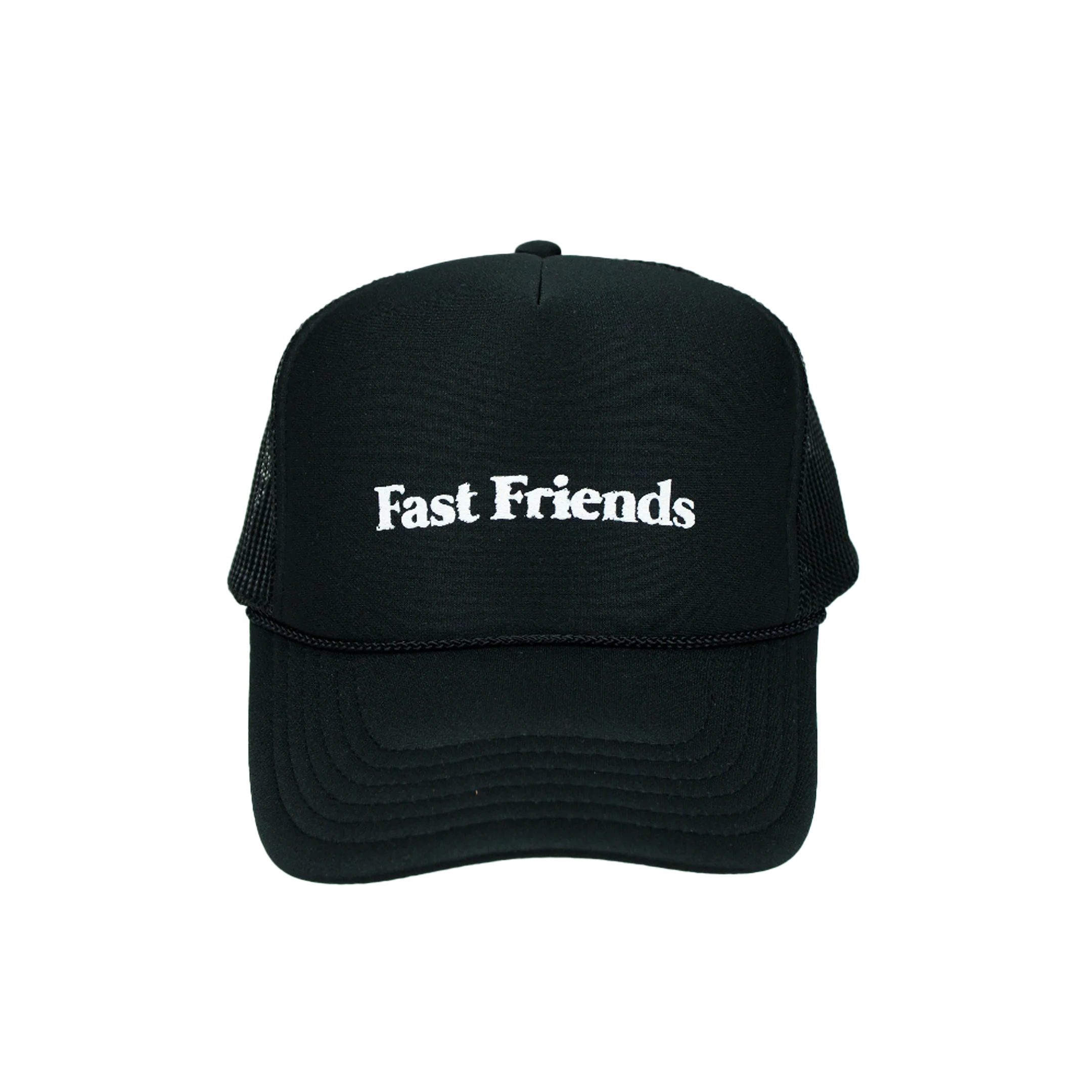 FF Logo Hat - Black
