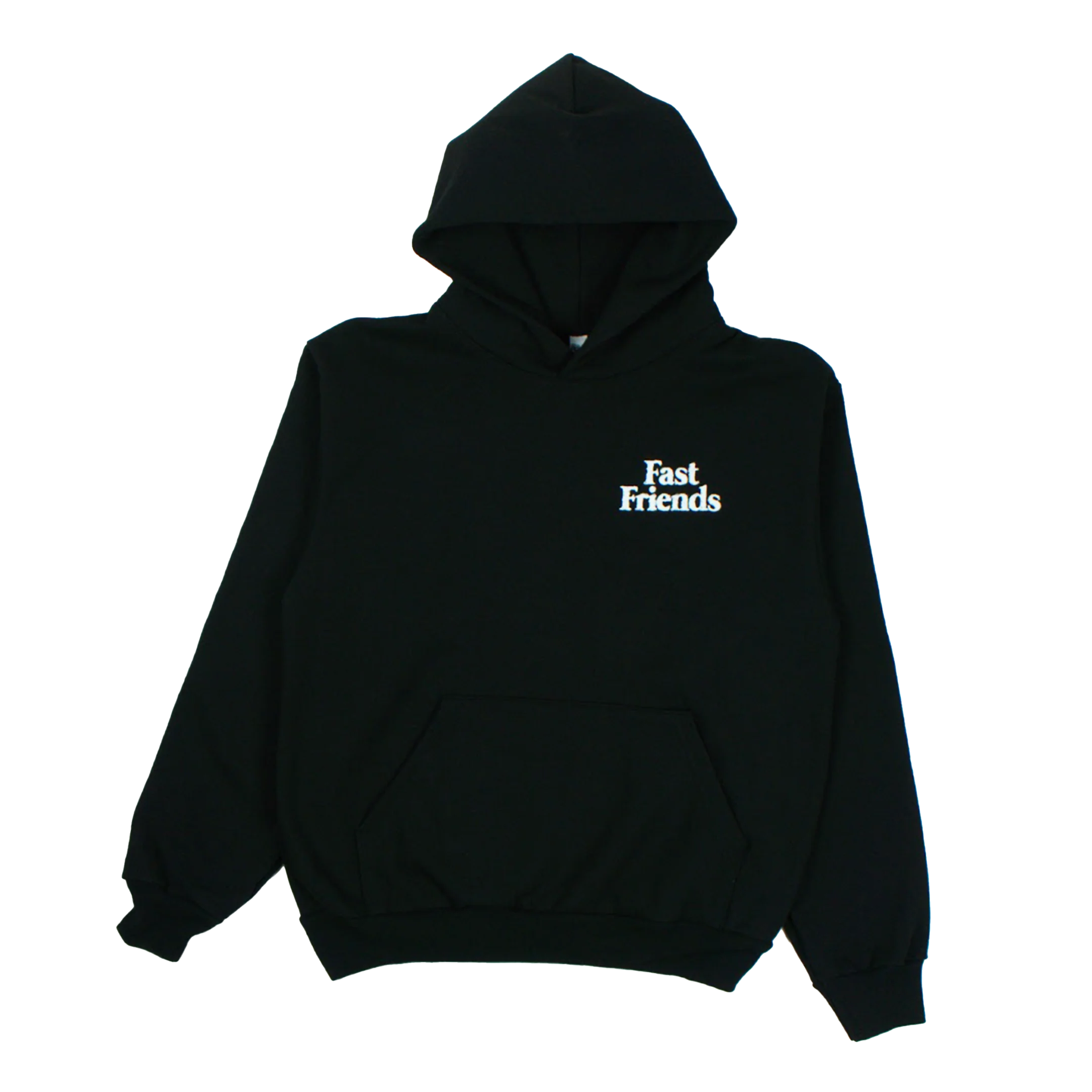 FF Logo Hoodie
