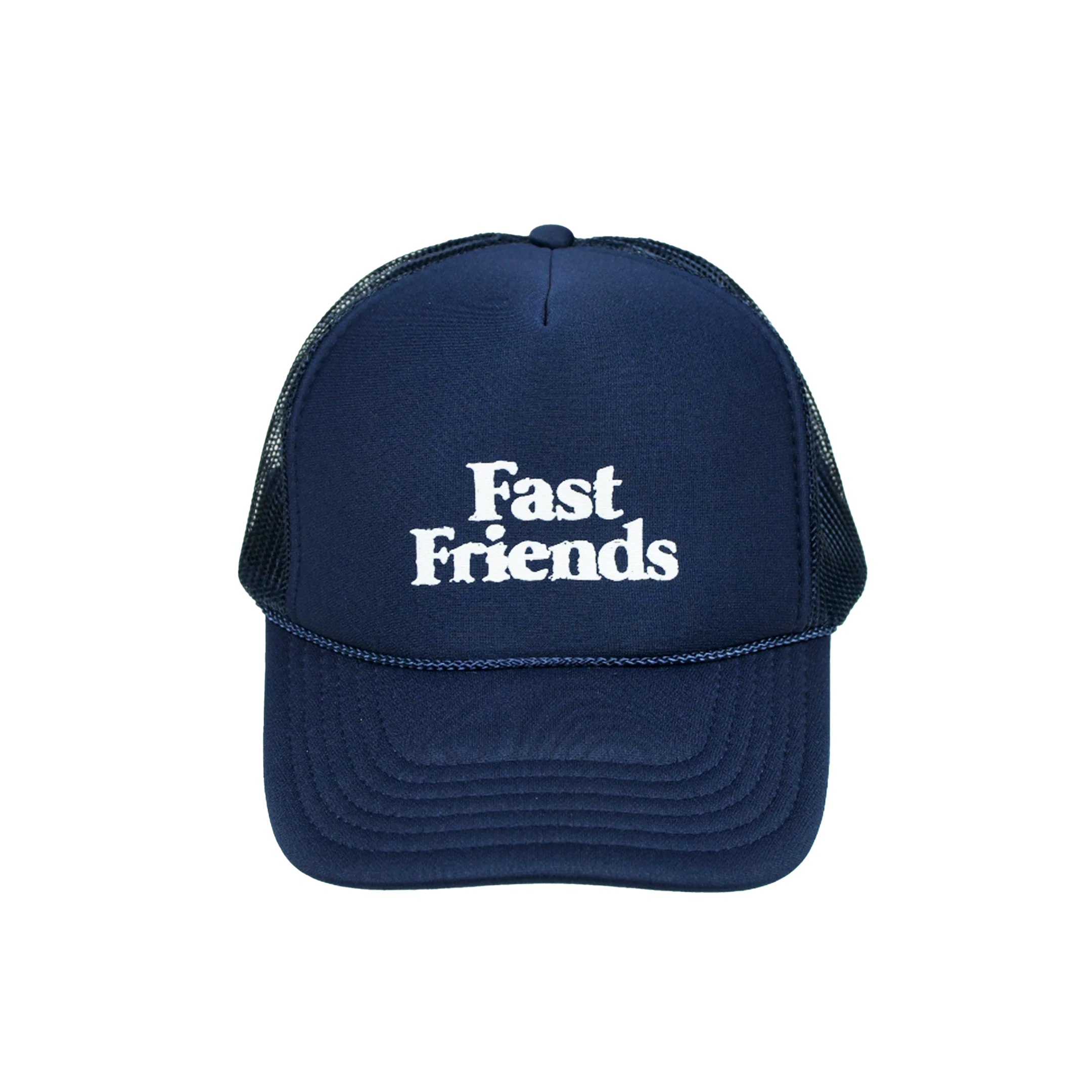 FF Logo Hat - Navy