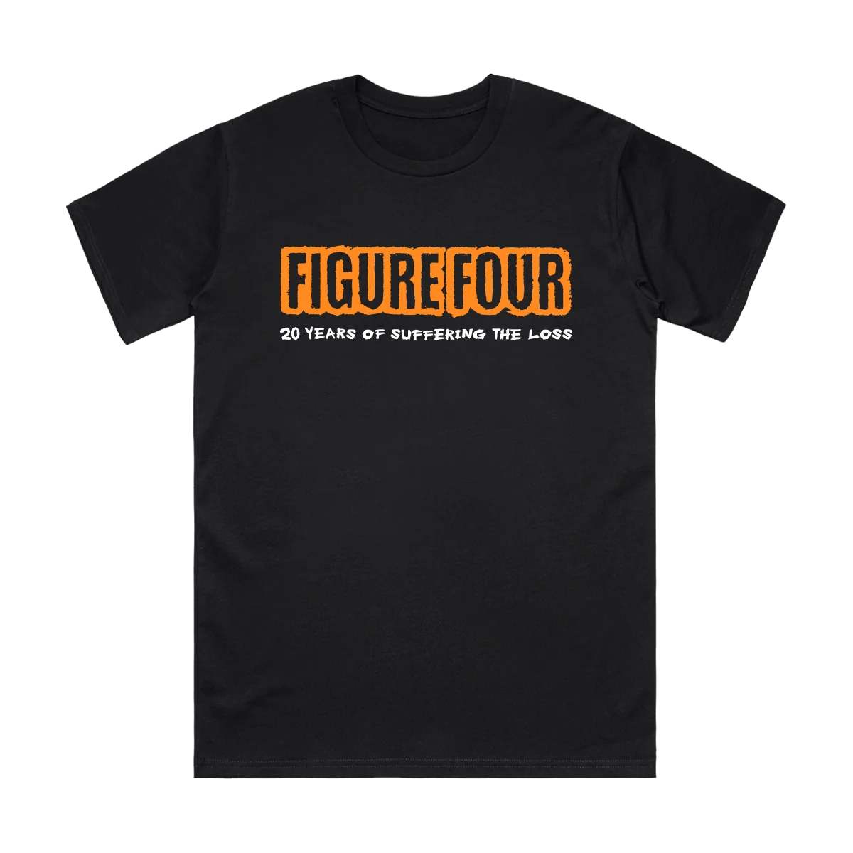 Figure Four - 20 Years of Suffering Tee
