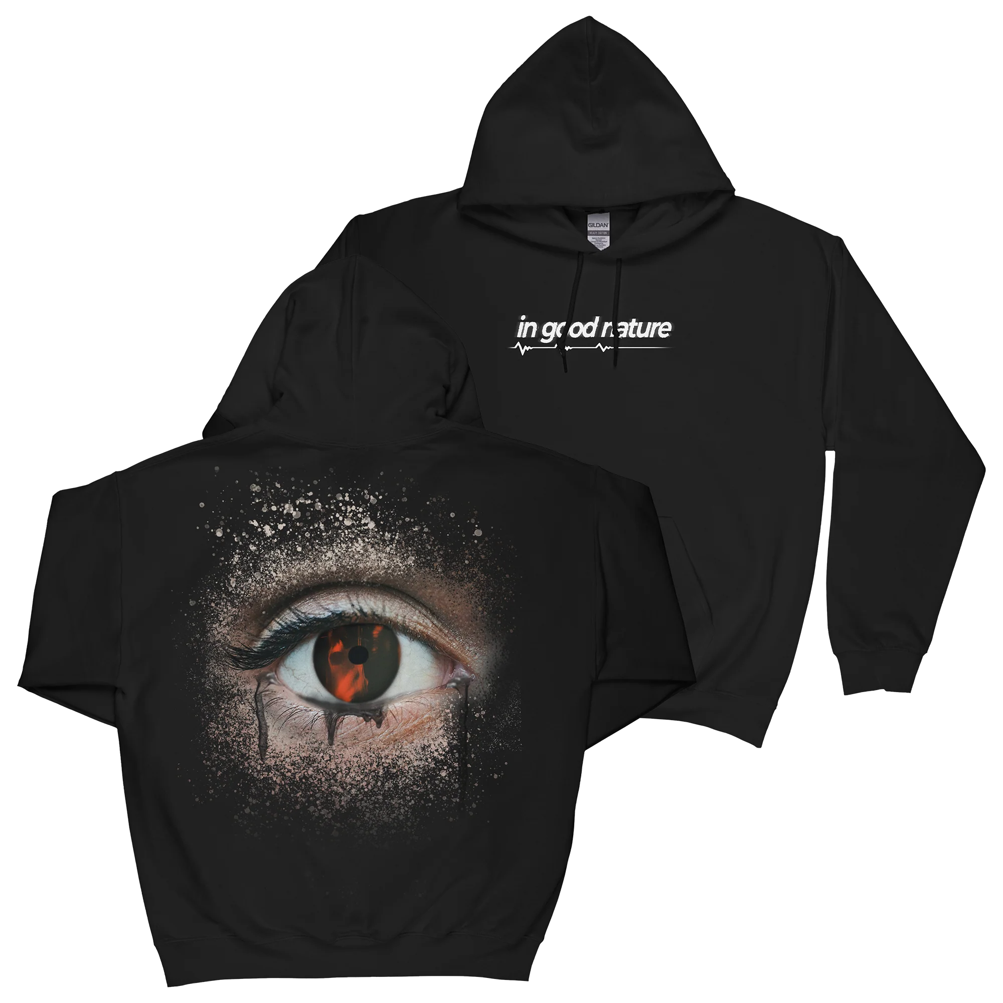 Flatline Hoodie