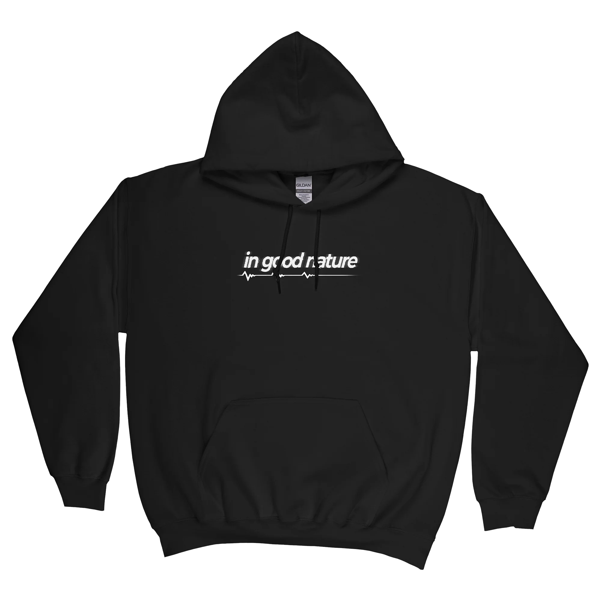 Flatline Hoodie - Image 2