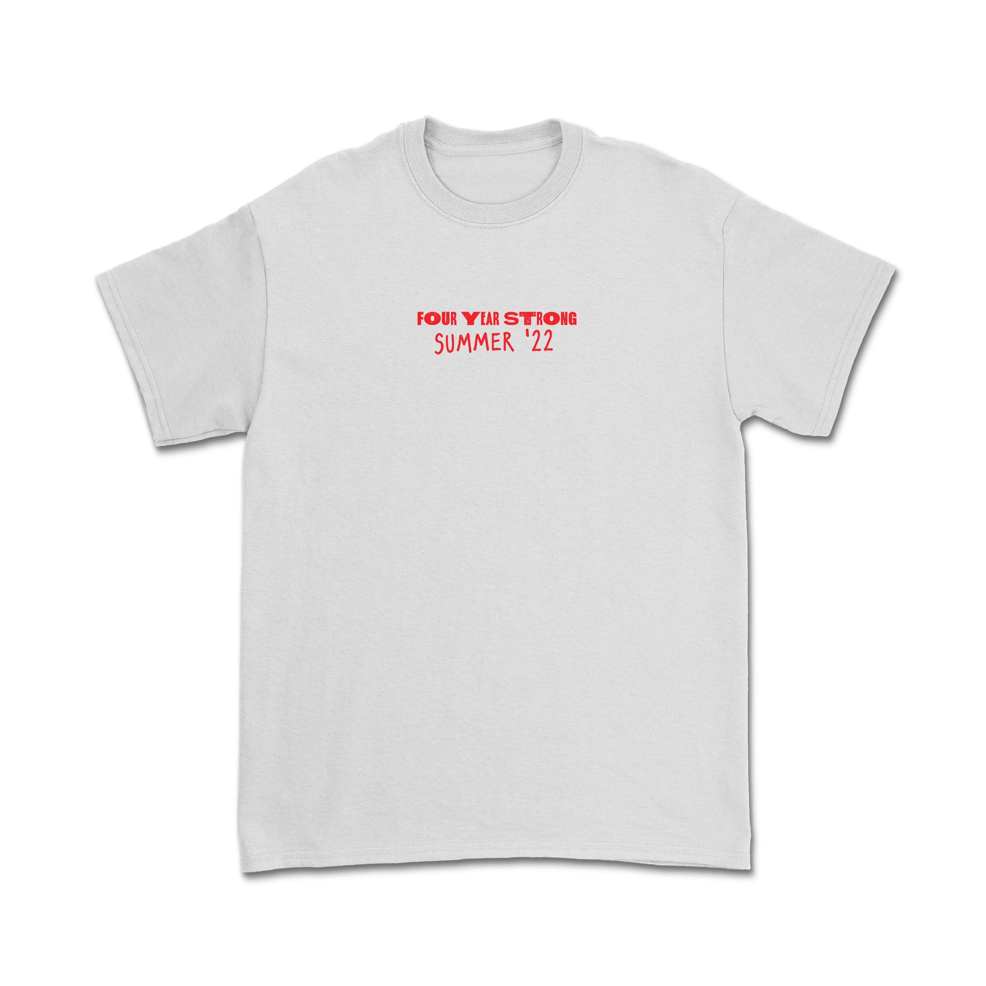 Four Year Strong - Summer Shirt - Image 2