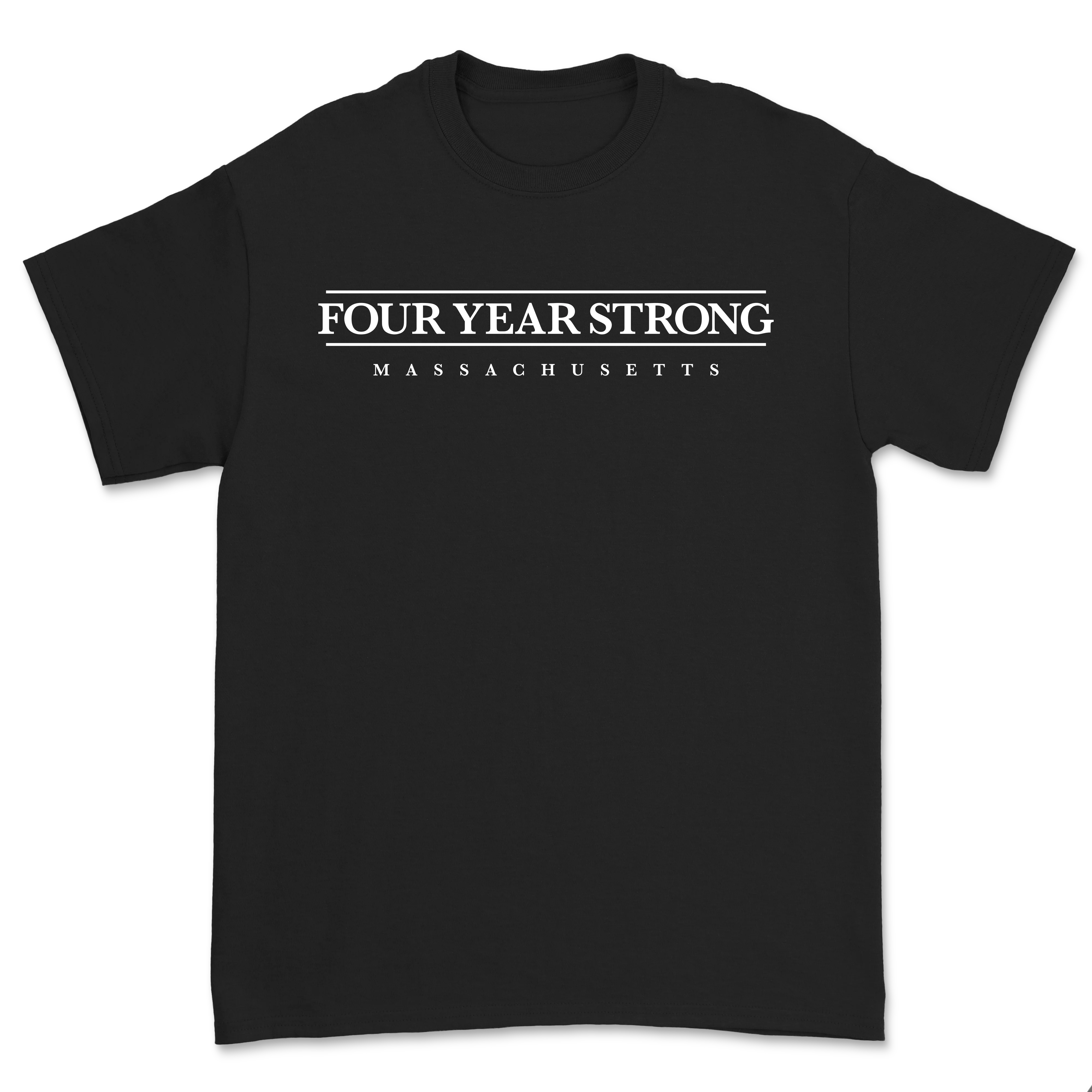 Four Year Strong - Young At Heart Shirt - Image 2