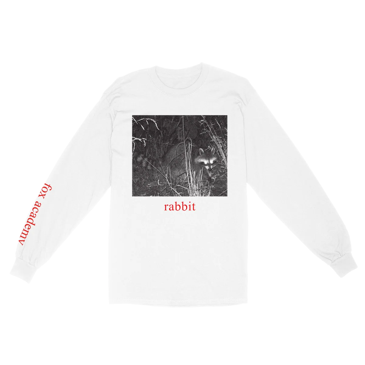 Fox Academy - Rabbit Long Sleeve
