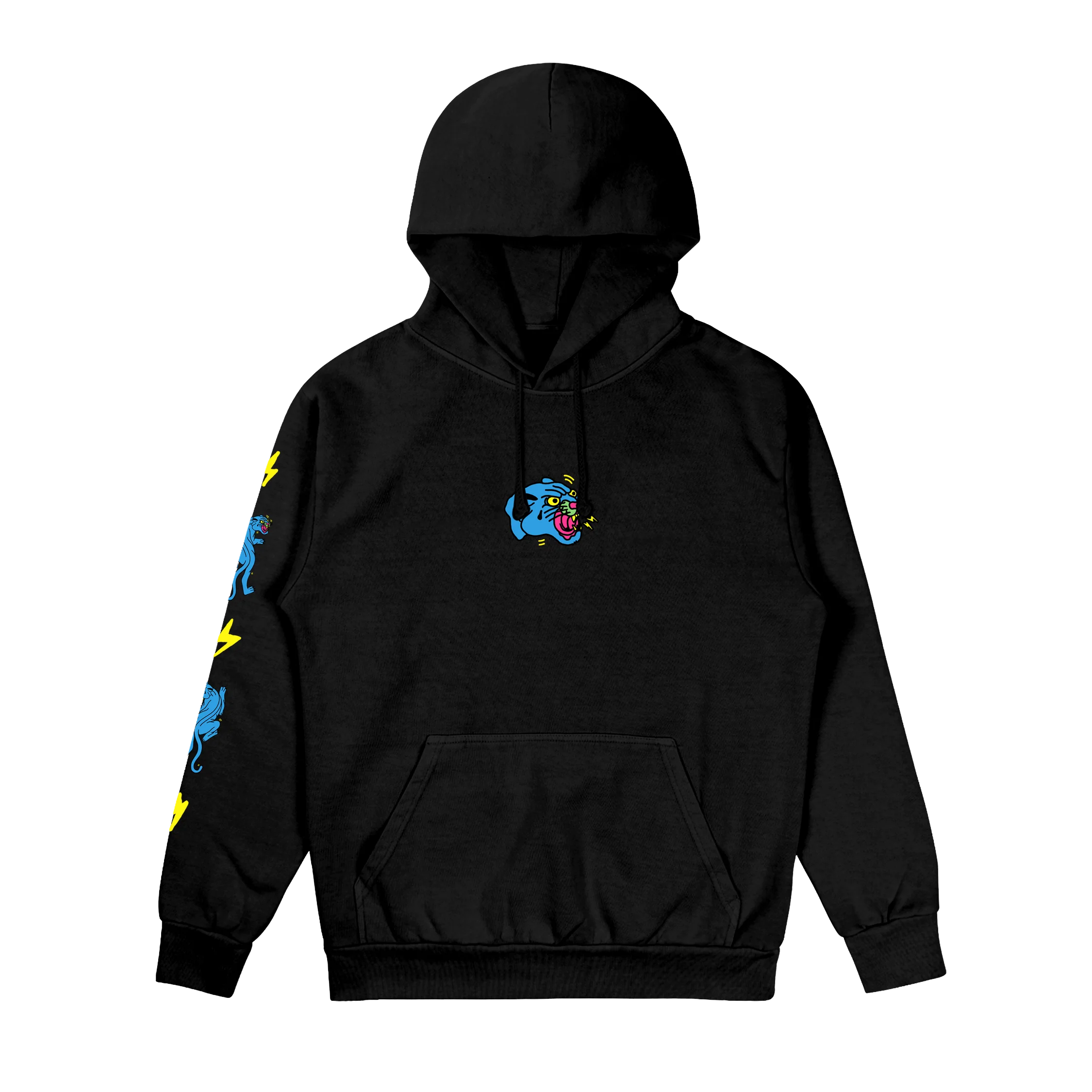 Free Nationals - Panther Hoodie